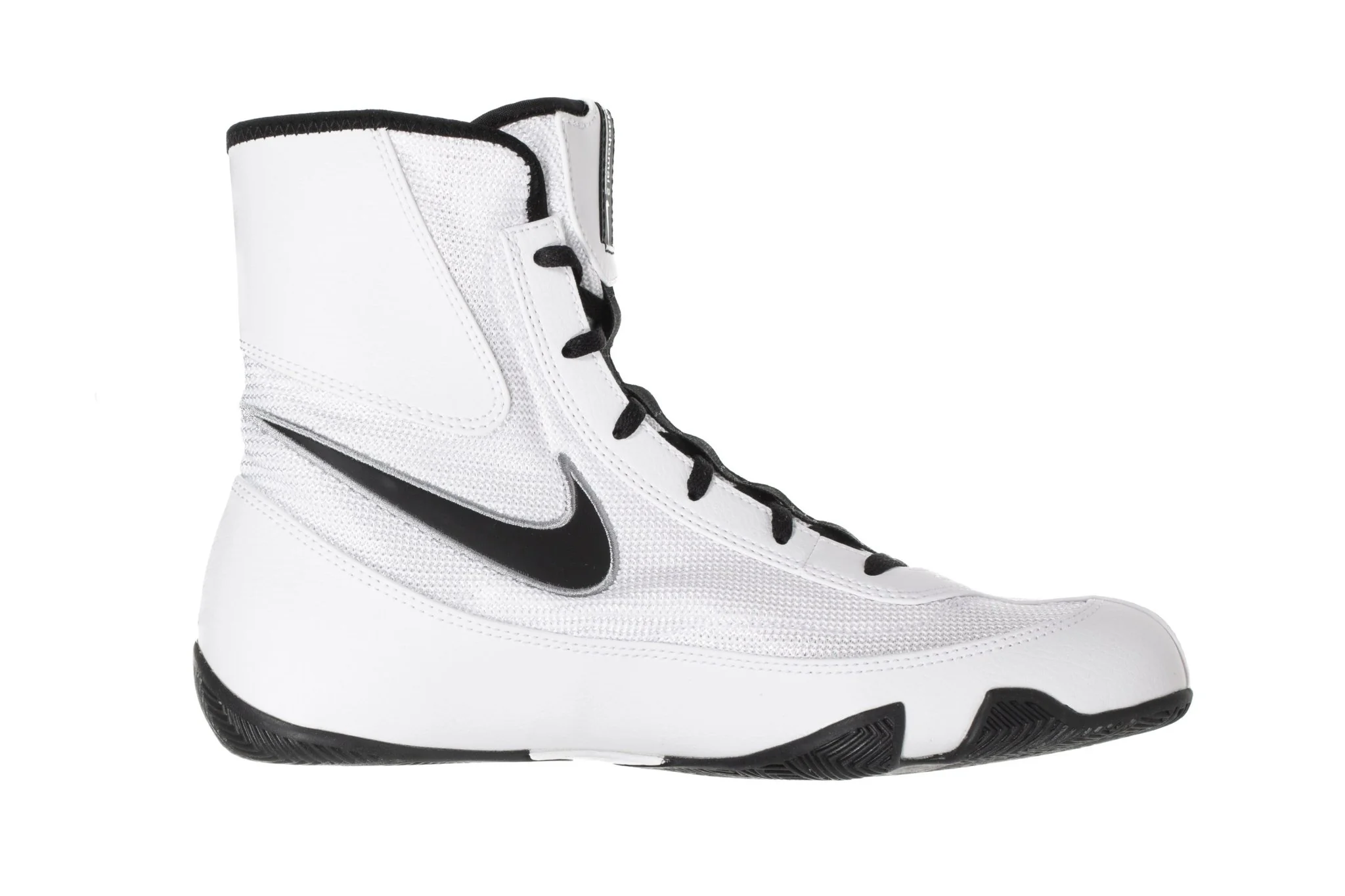 Nike Machomai 2 - White/White-Wolf Grey - Image 2