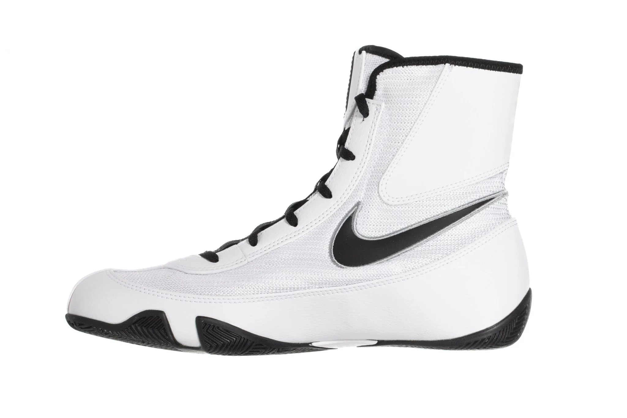 Nike Machomai 2 - White/White-Wolf Grey - Image 3