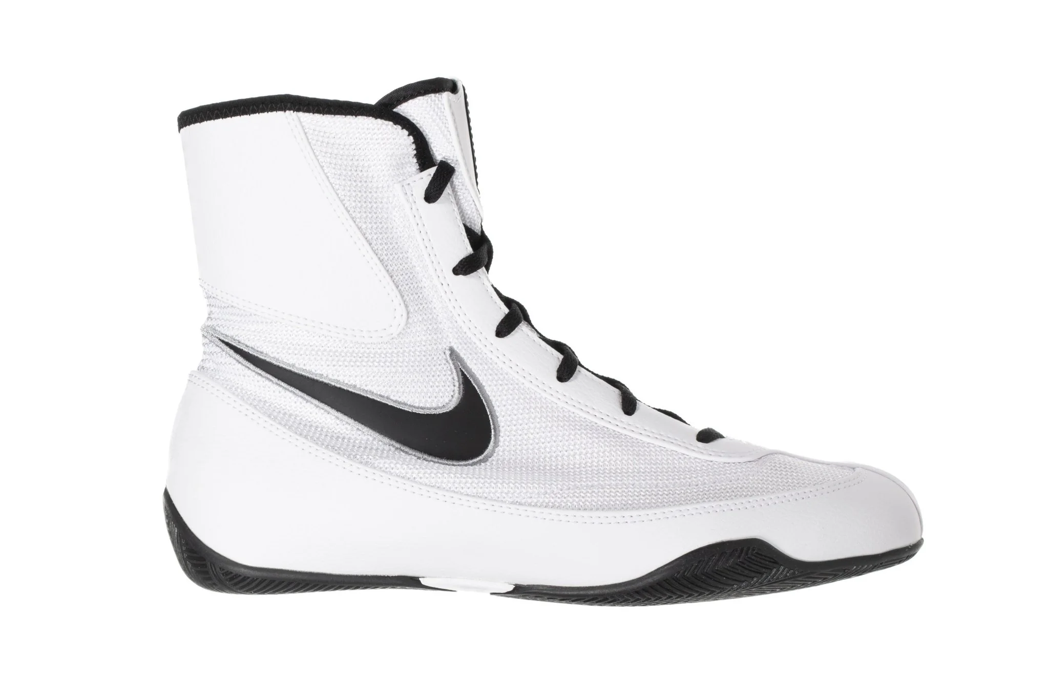 Nike Machomai 2 - White/White-Wolf Grey - Image 5