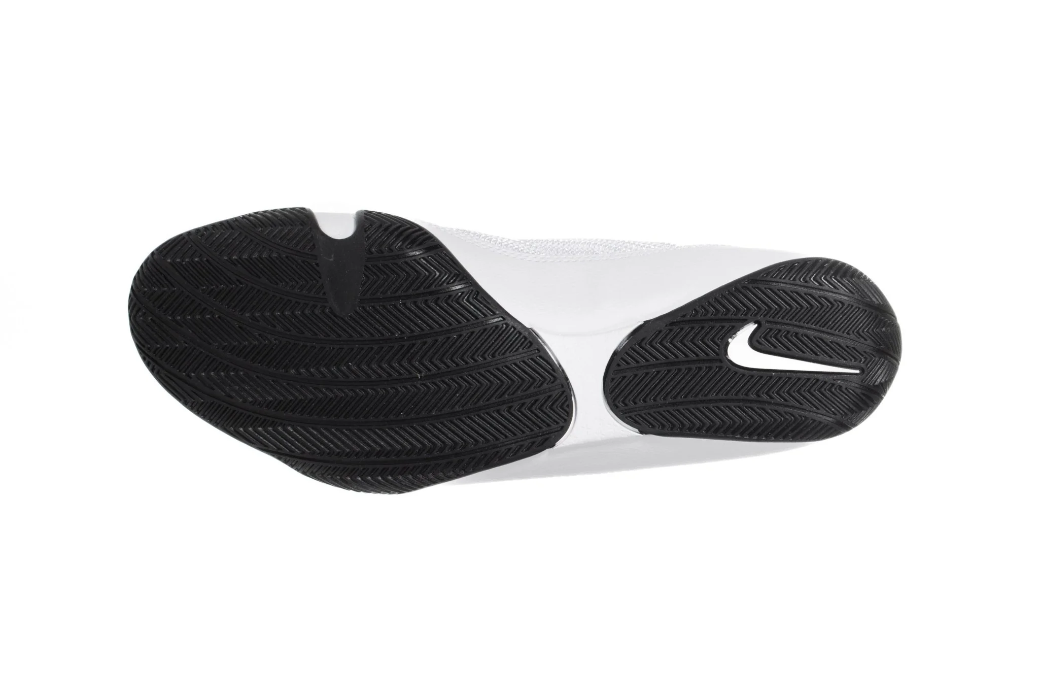 Nike Machomai 2 - White/White-Wolf Grey - Image 6
