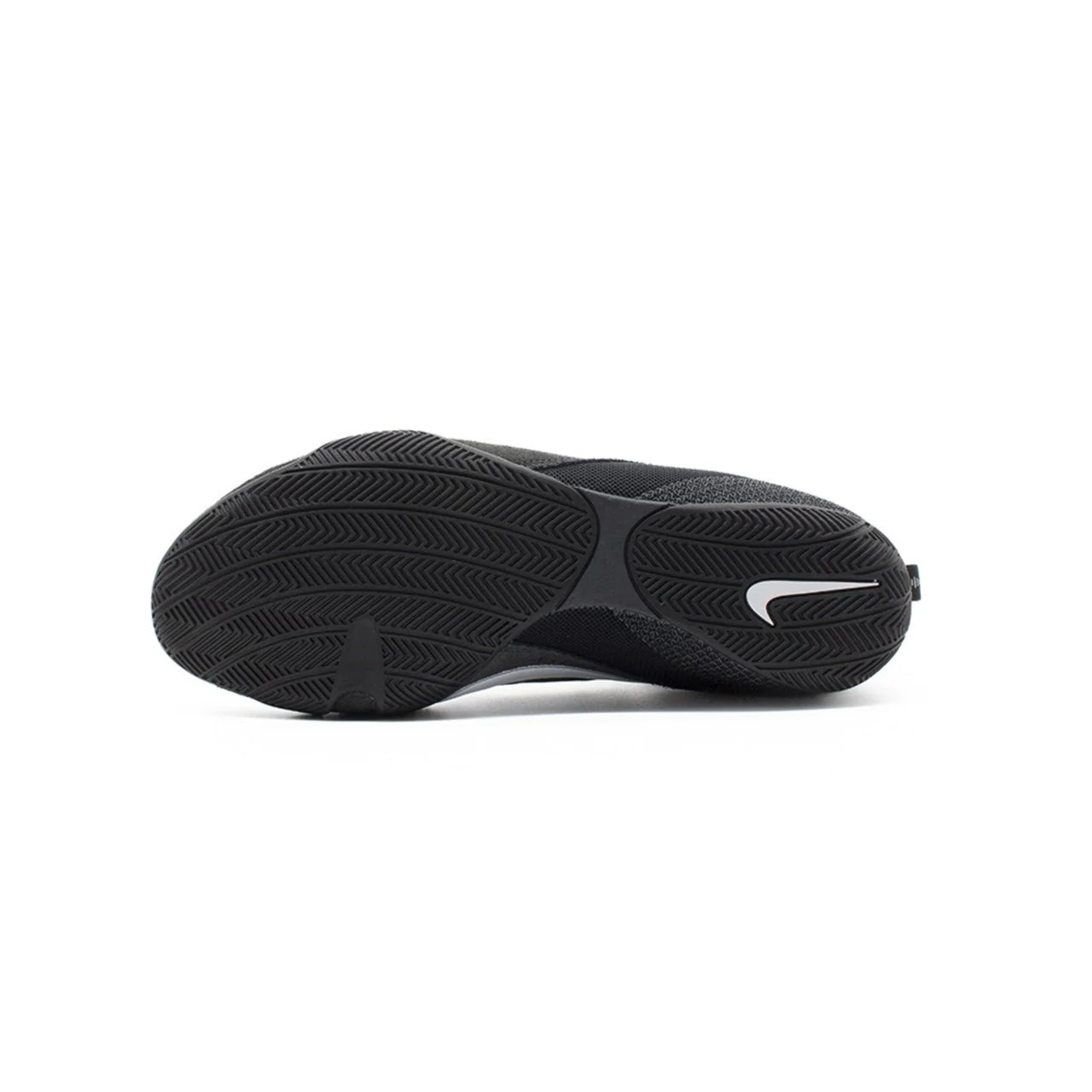 Nike Machomai 3 Boxing Shoes - Black/White - Image 10