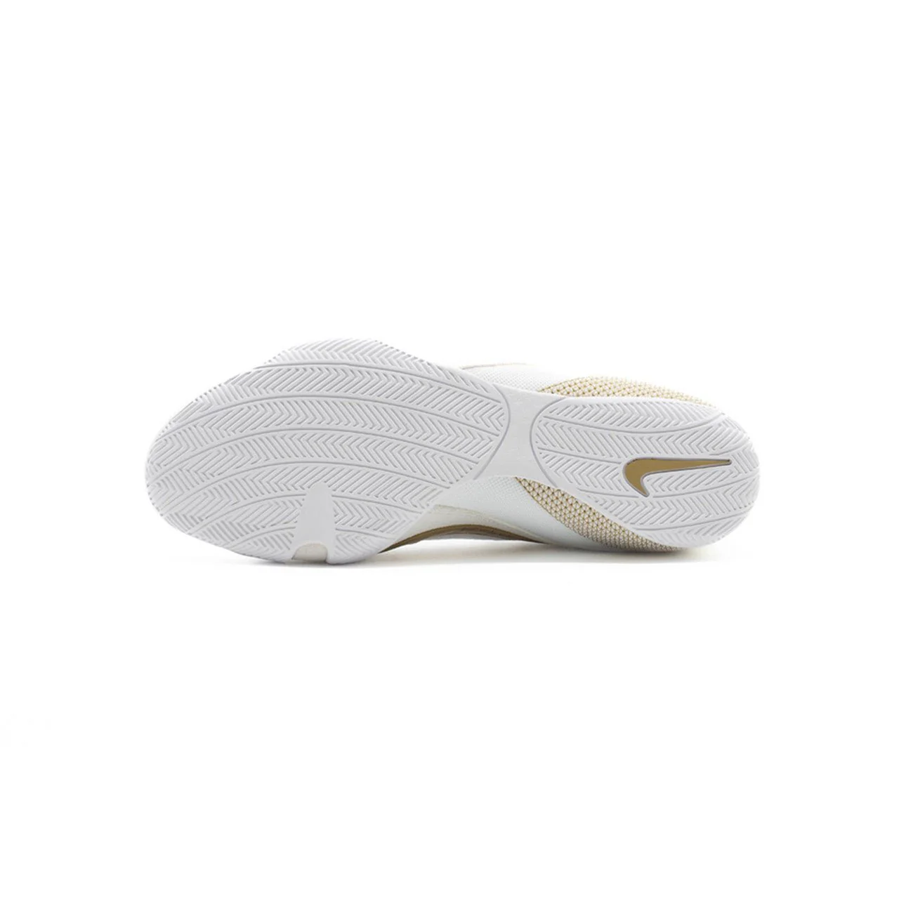 Nike Machomai 3 Boxing Shoes White/Gold - Image 11