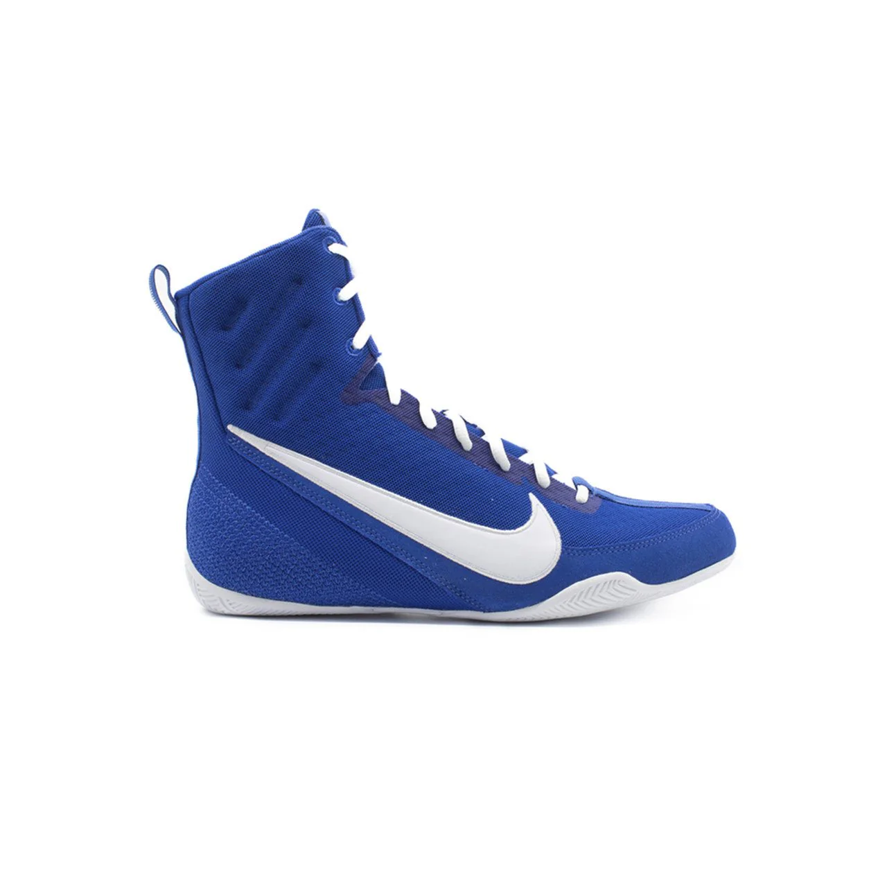 Nike Machomai 3 Boxing Shoes - Royal Blue/White - Image 3