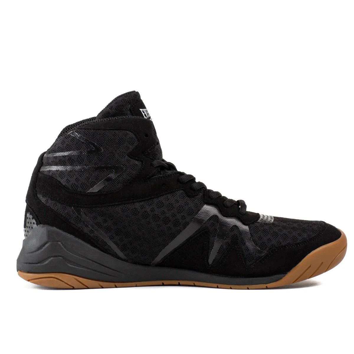 PIVOT LOW TOP SHOE - BLACK - Image 2