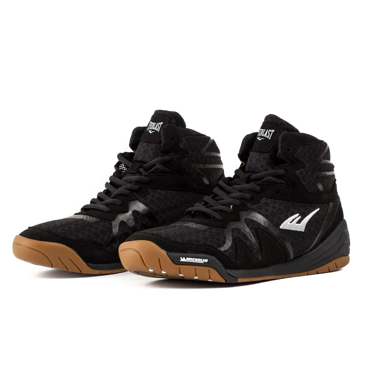 PIVOT LOW TOP SHOE - BLACK - Image 3