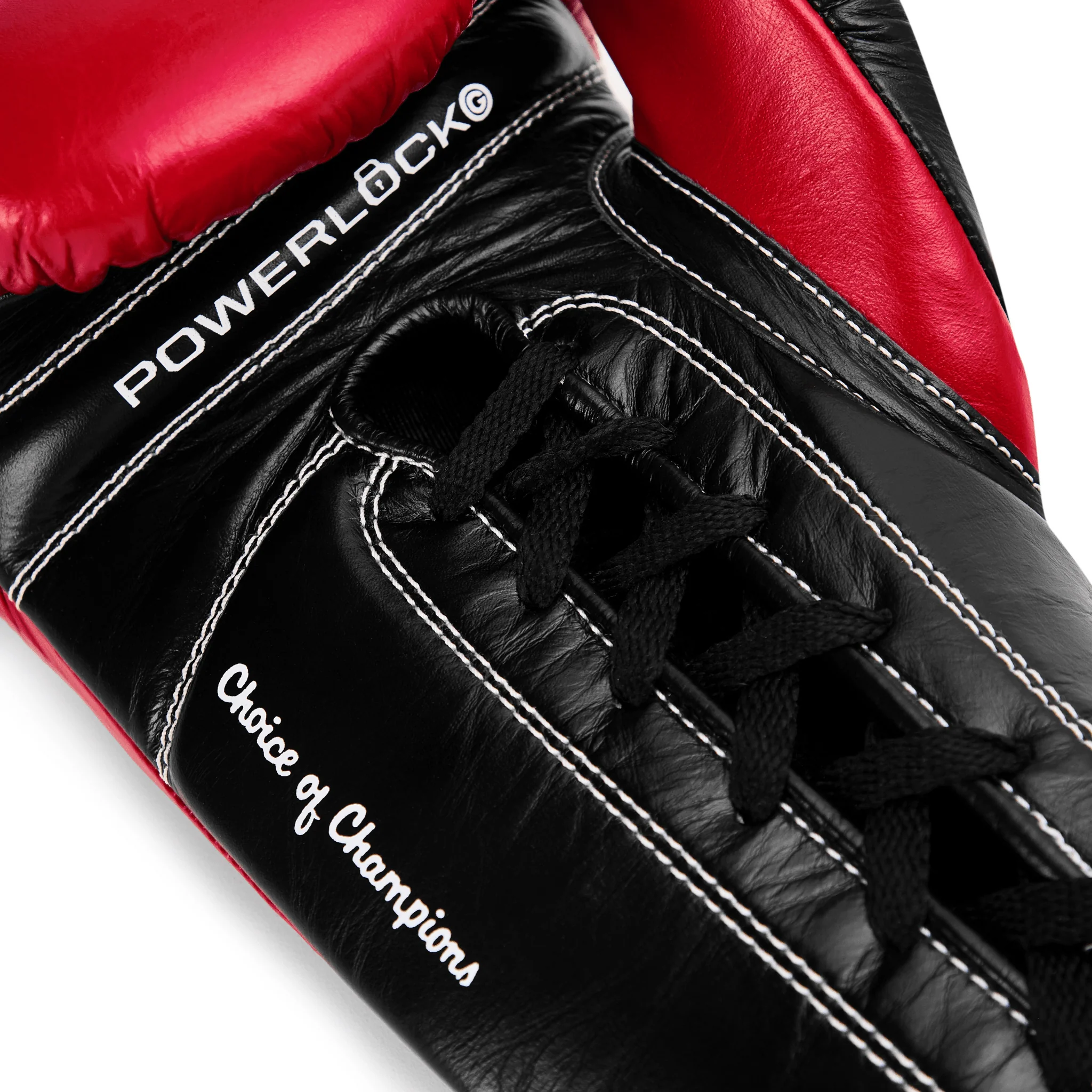 POWERLOCK OG PRO TRAINING GLOVE LACE UP - Image 12