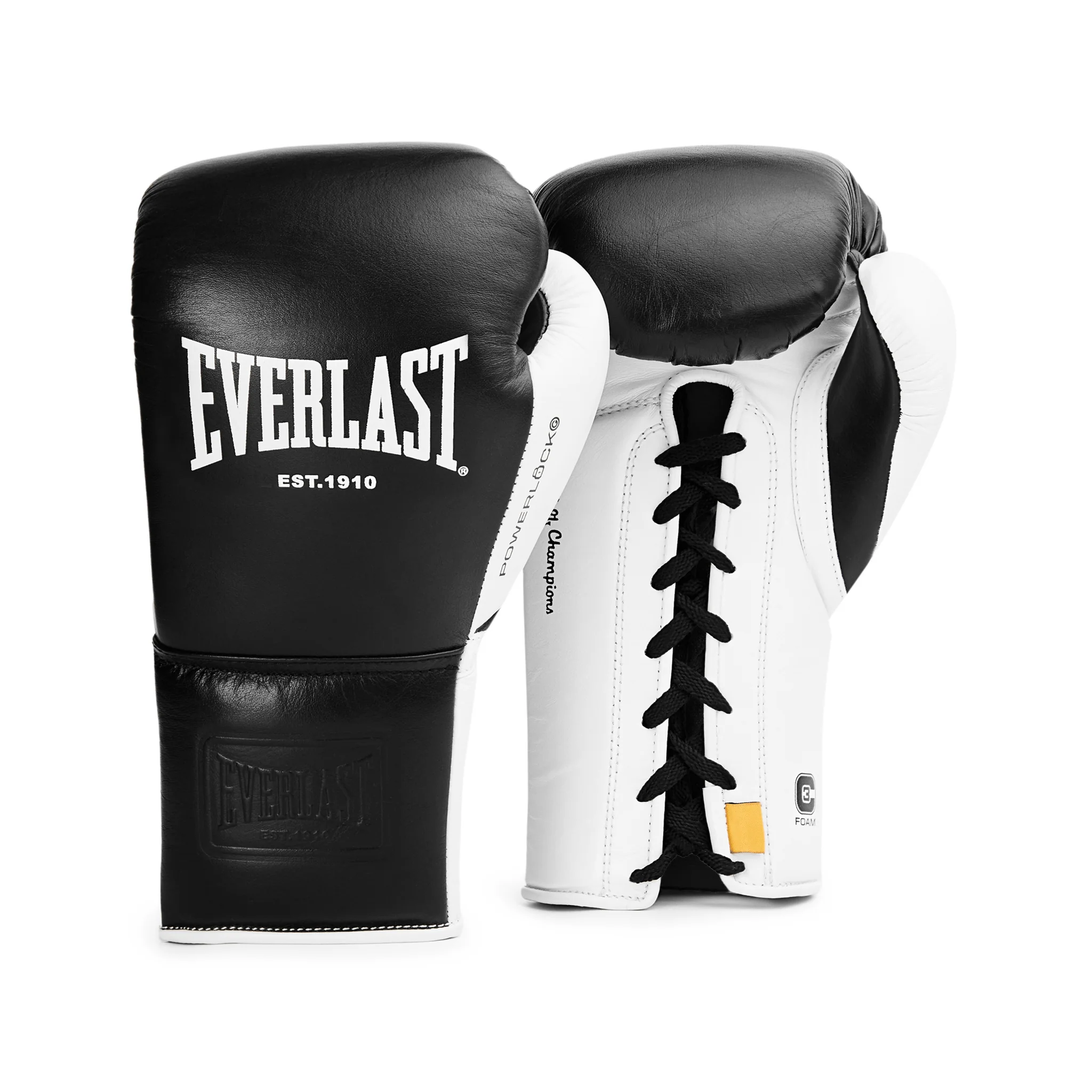 POWERLOCK OG PRO TRAINING GLOVE LACE UP - Image 2