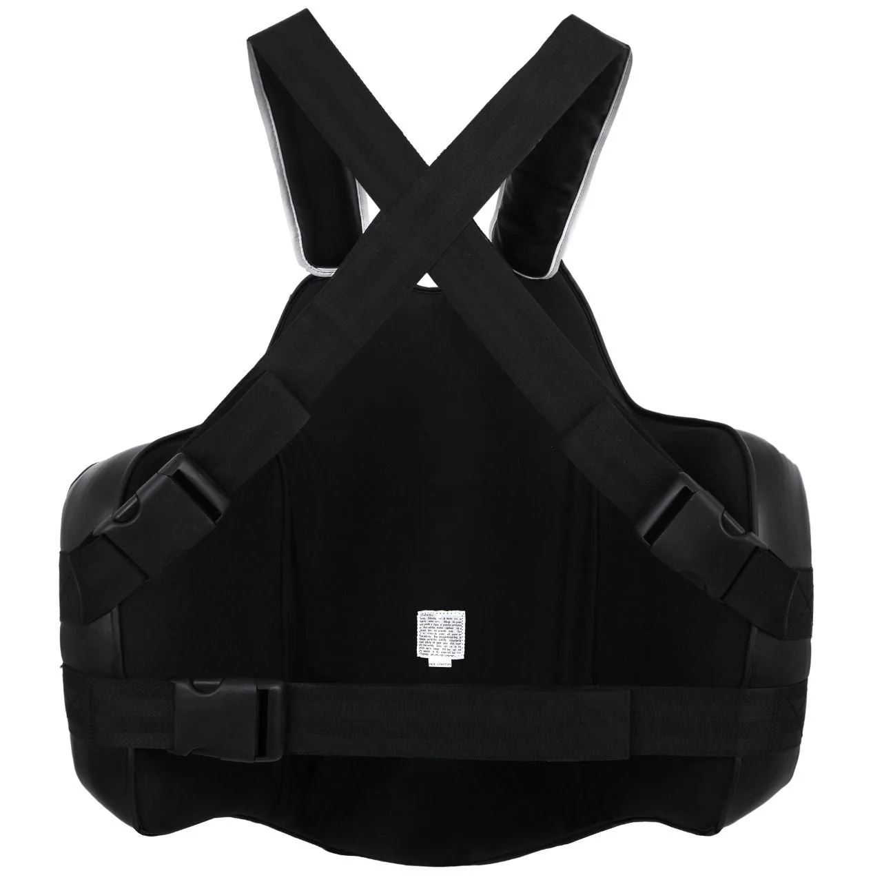 Prolast Boxing Platinum Gel Body Protector Black - Image 2