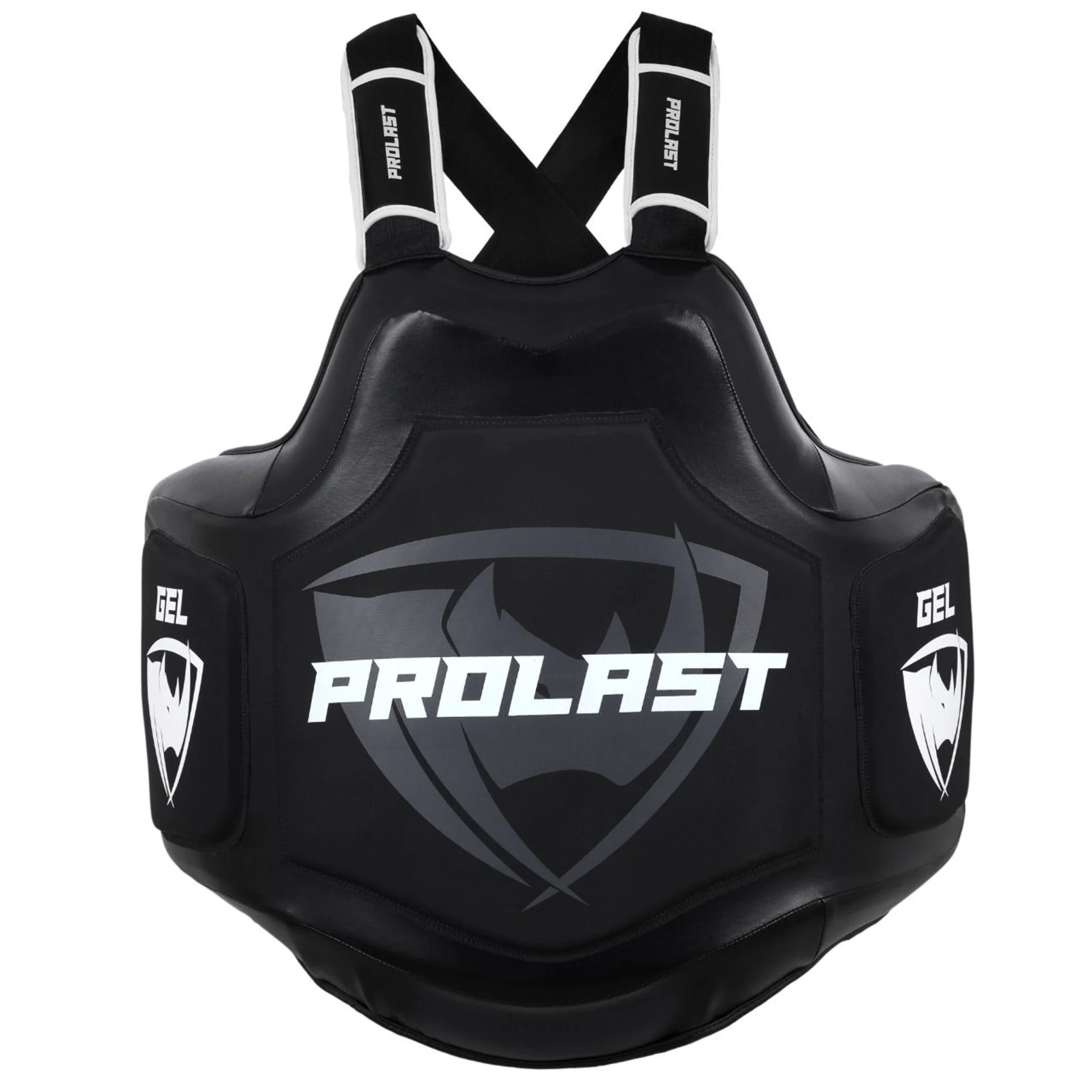 Prolast Boxing Platinum Gel Body Protector Black - Image 4