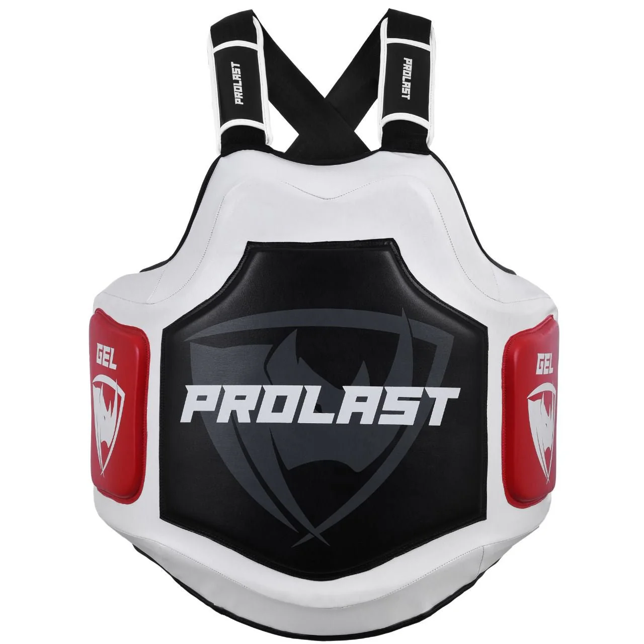 Prolast Boxing Platinum Gel Body Protector Black - Image 5