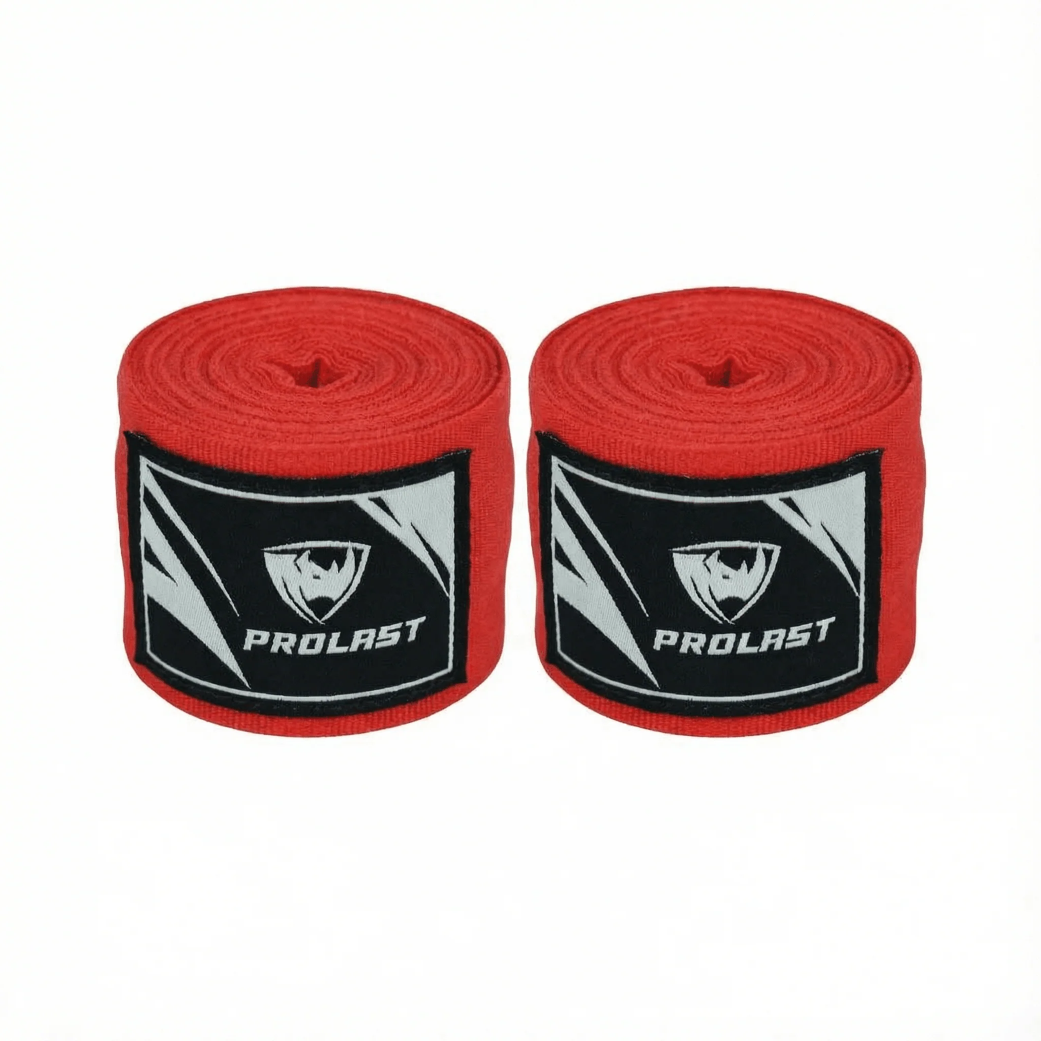 Prolast Professional Boxing 180' FURY RED Hand Wraps - Image 3