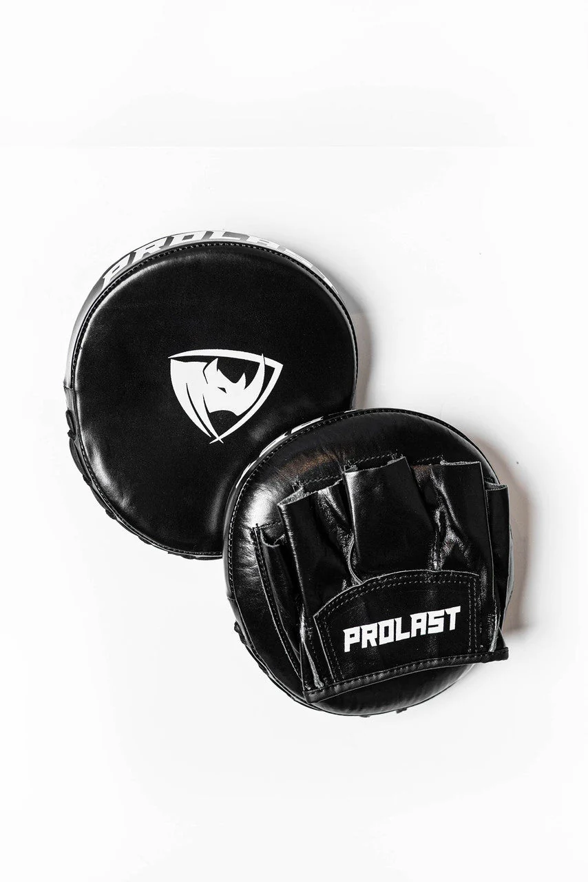 Prolast Speed Mitts (White) - Image 3