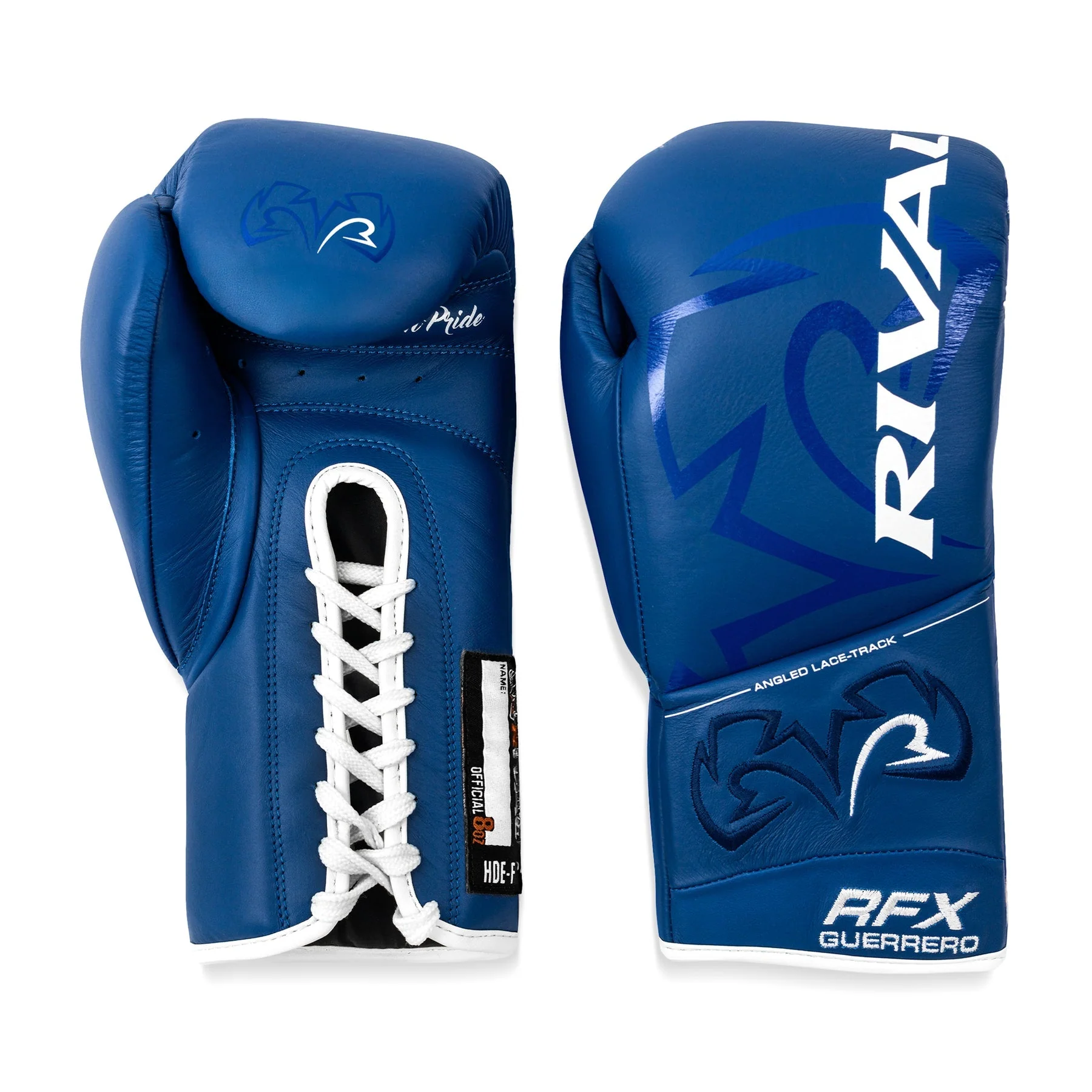 RFX-GUERRERO PRO FIGHT GLOVES - HDE-F - Image 11
