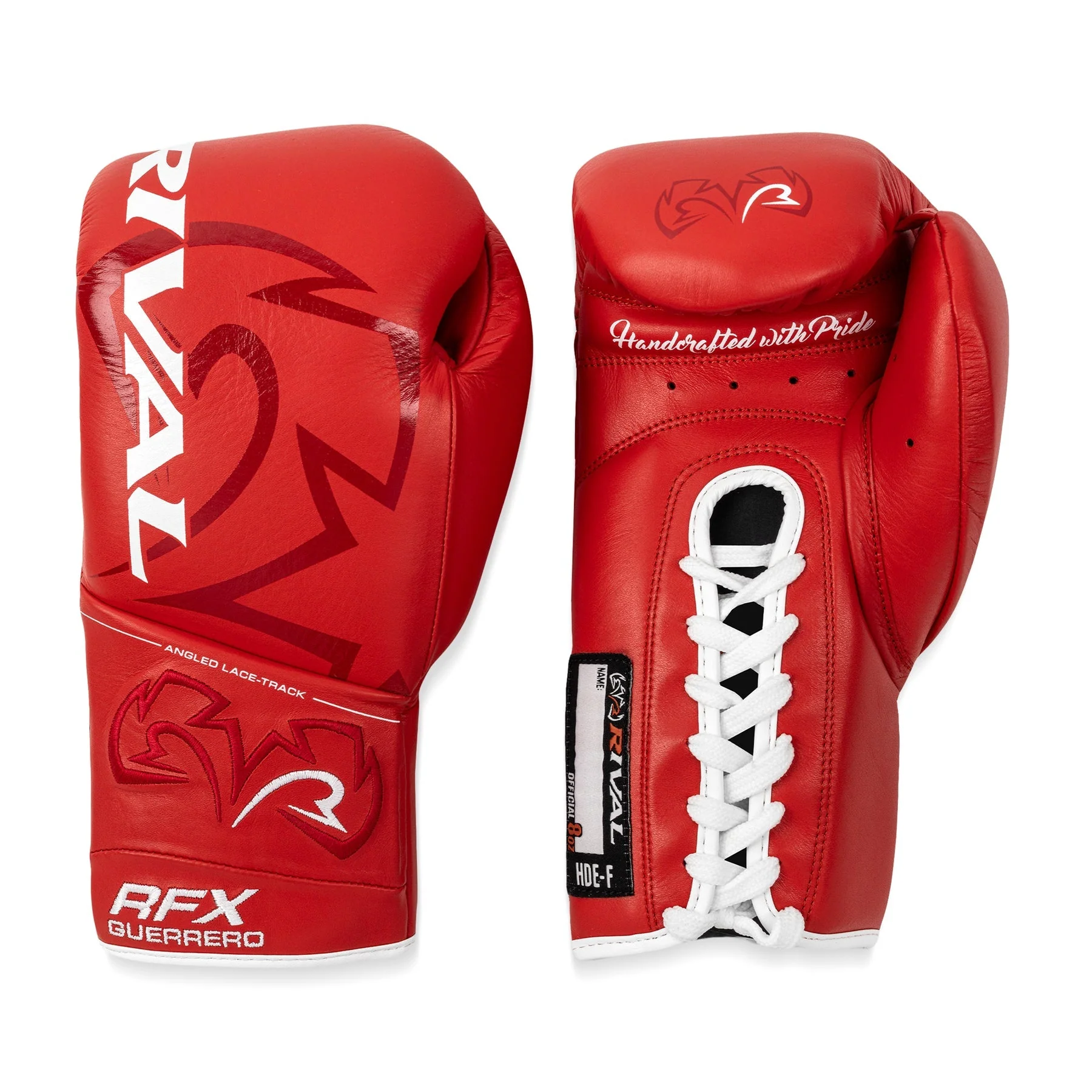 RFX-GUERRERO PRO FIGHT GLOVES - HDE-F - Image 13