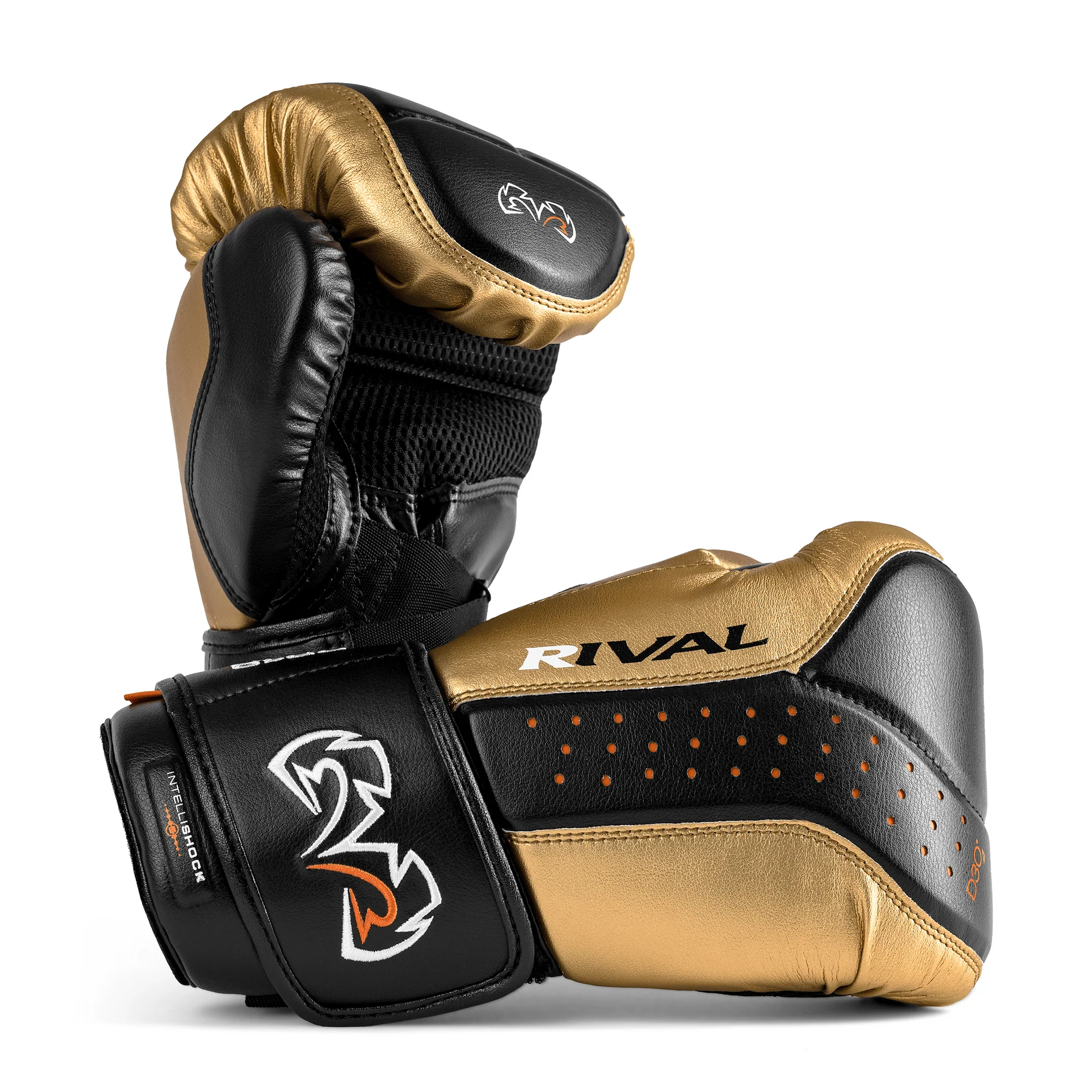 Rival RB10 Intelli-Shock Bag Gloves - Image 10