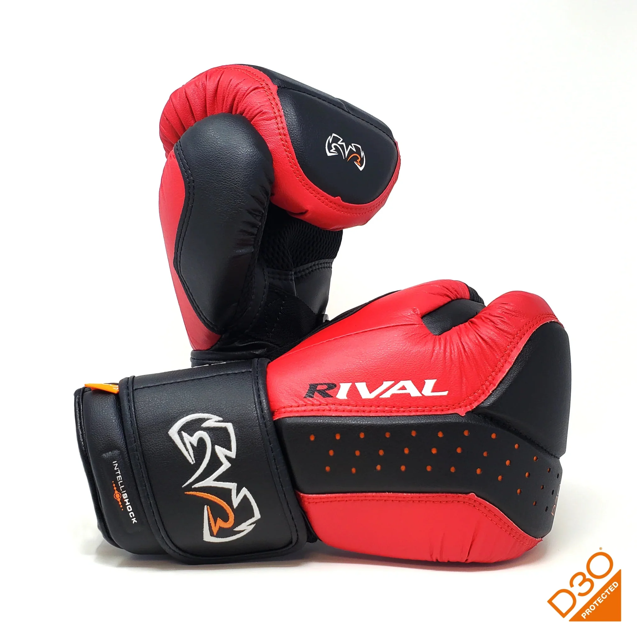 Rival RB10 Intelli-Shock Bag Gloves - Image 11