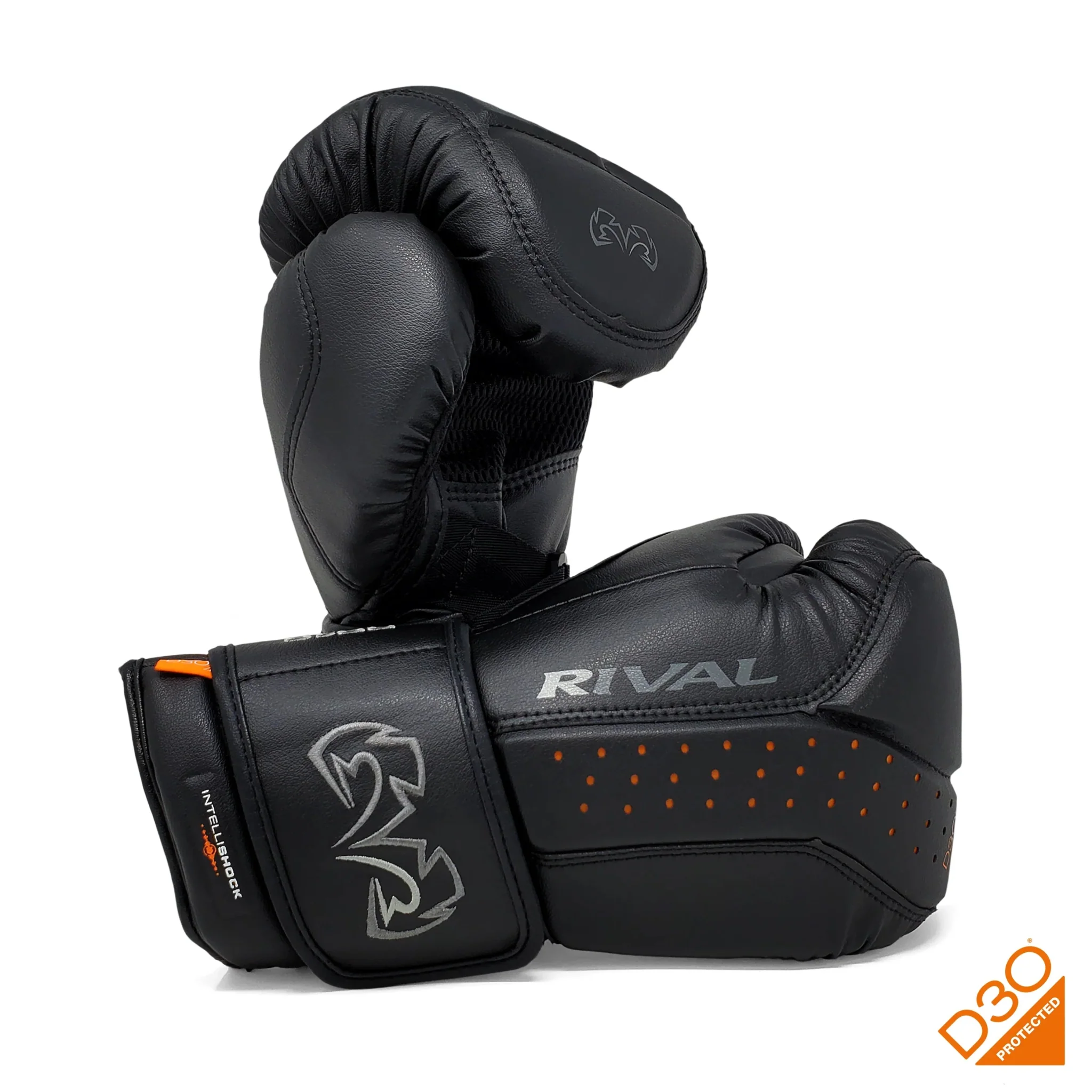 Rival RB10 Intelli-Shock Bag Gloves - Image 6