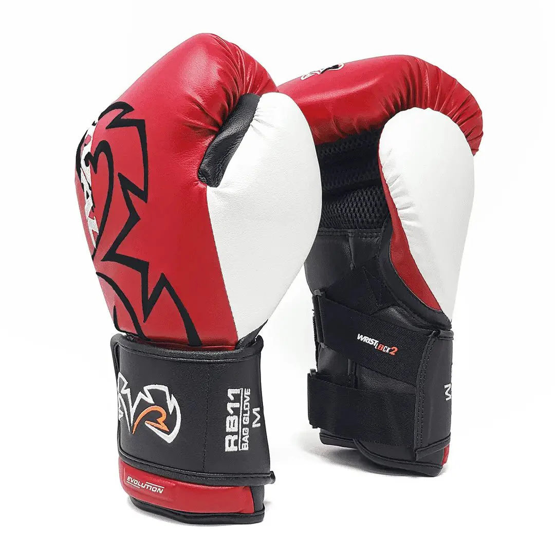 Rival RB11 Evolution Bag Gloves - Image 13