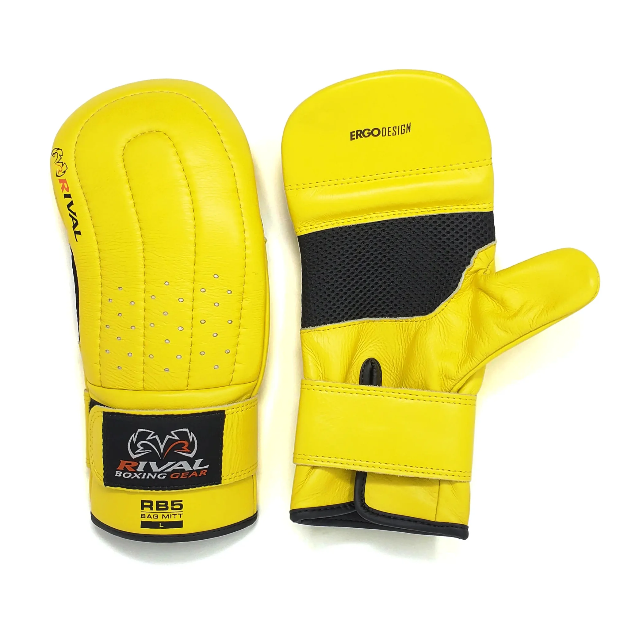 Rival RB5 Bag Mitts - Image 2