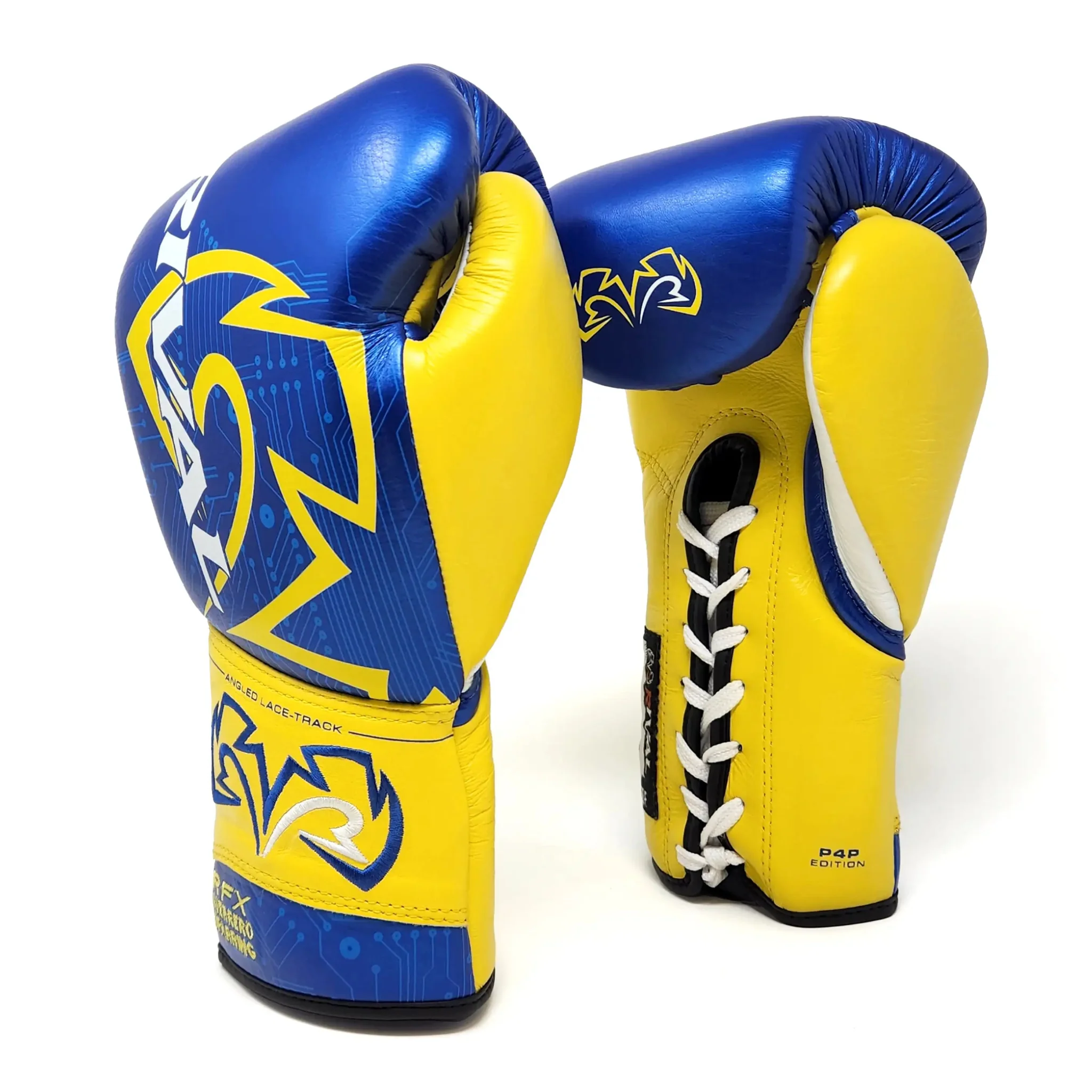 Rival RFX-Guerrero Sparring Gloves P4P Edition - Image 4