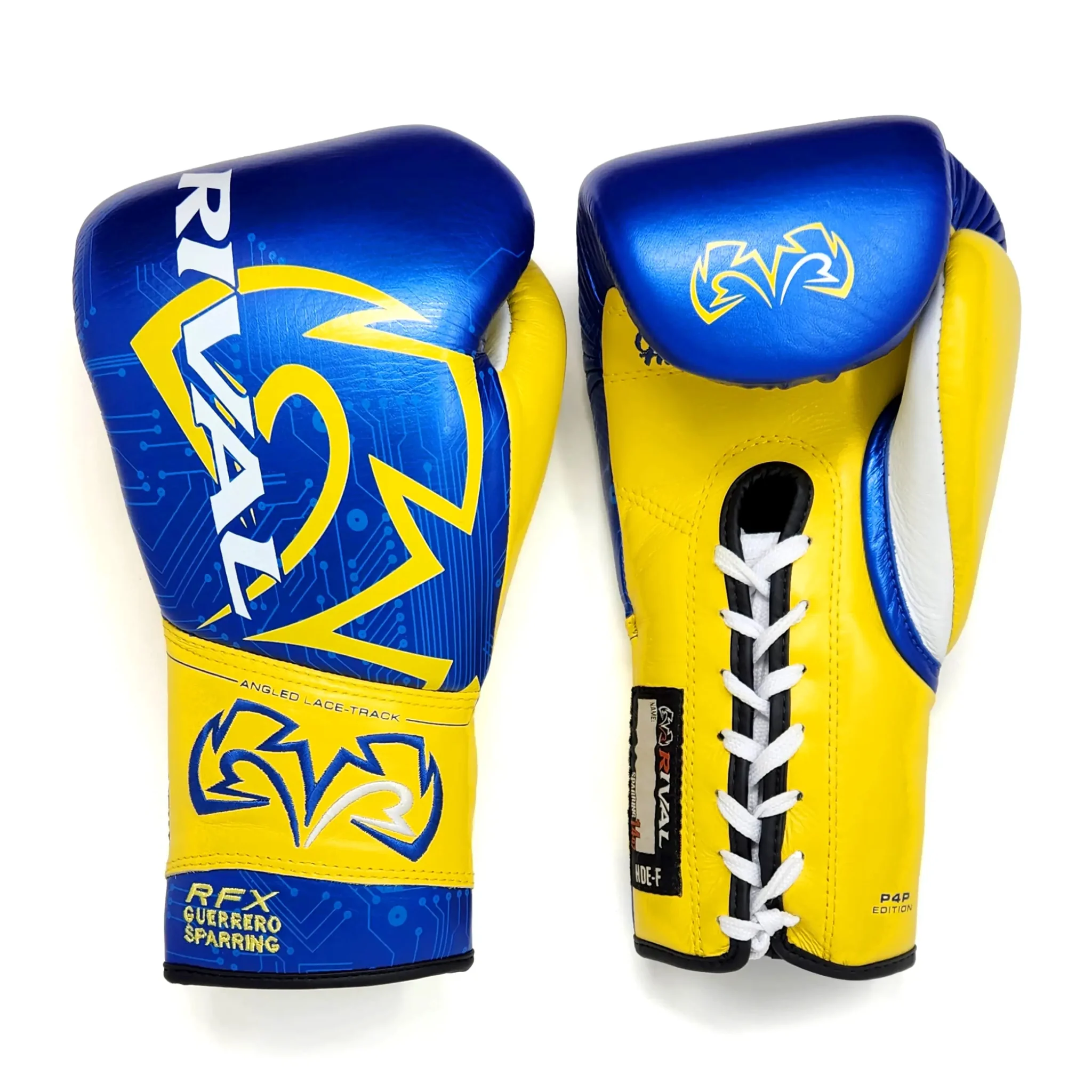 Rival RFX-Guerrero Sparring Gloves P4P Edition - Image 5