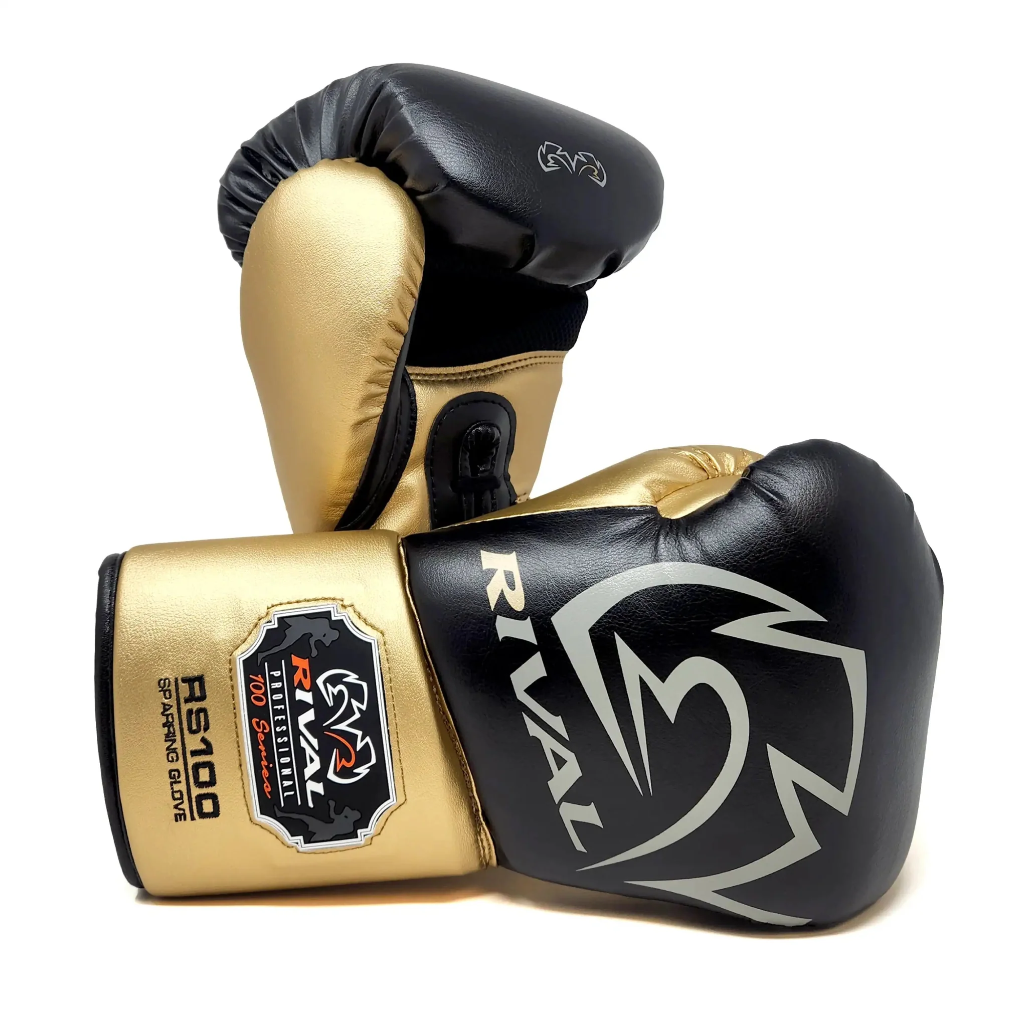 Rival RS100 Professional Sparring Gloves - Image 2
