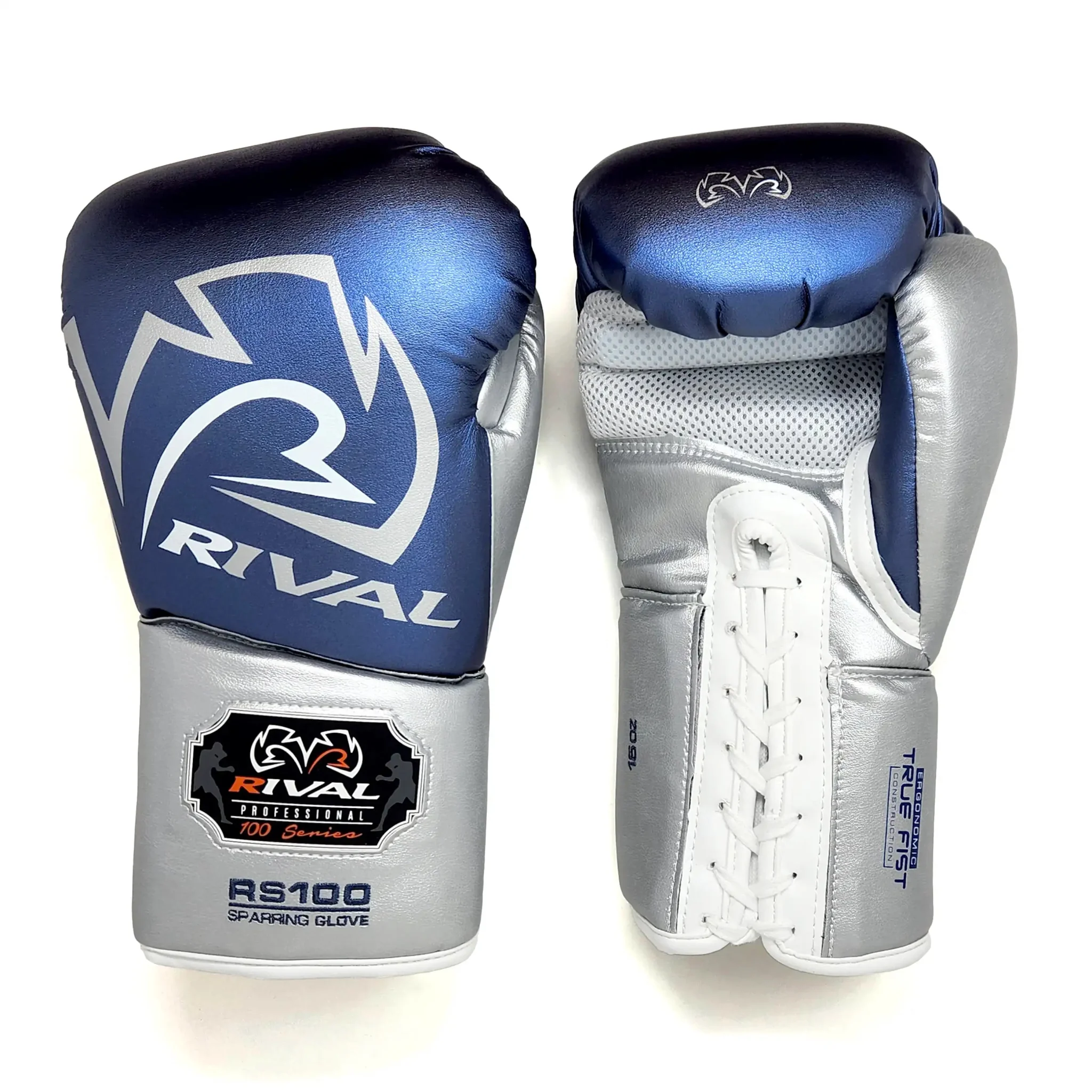 Rival RS100 Professional Sparring Gloves - Image 5