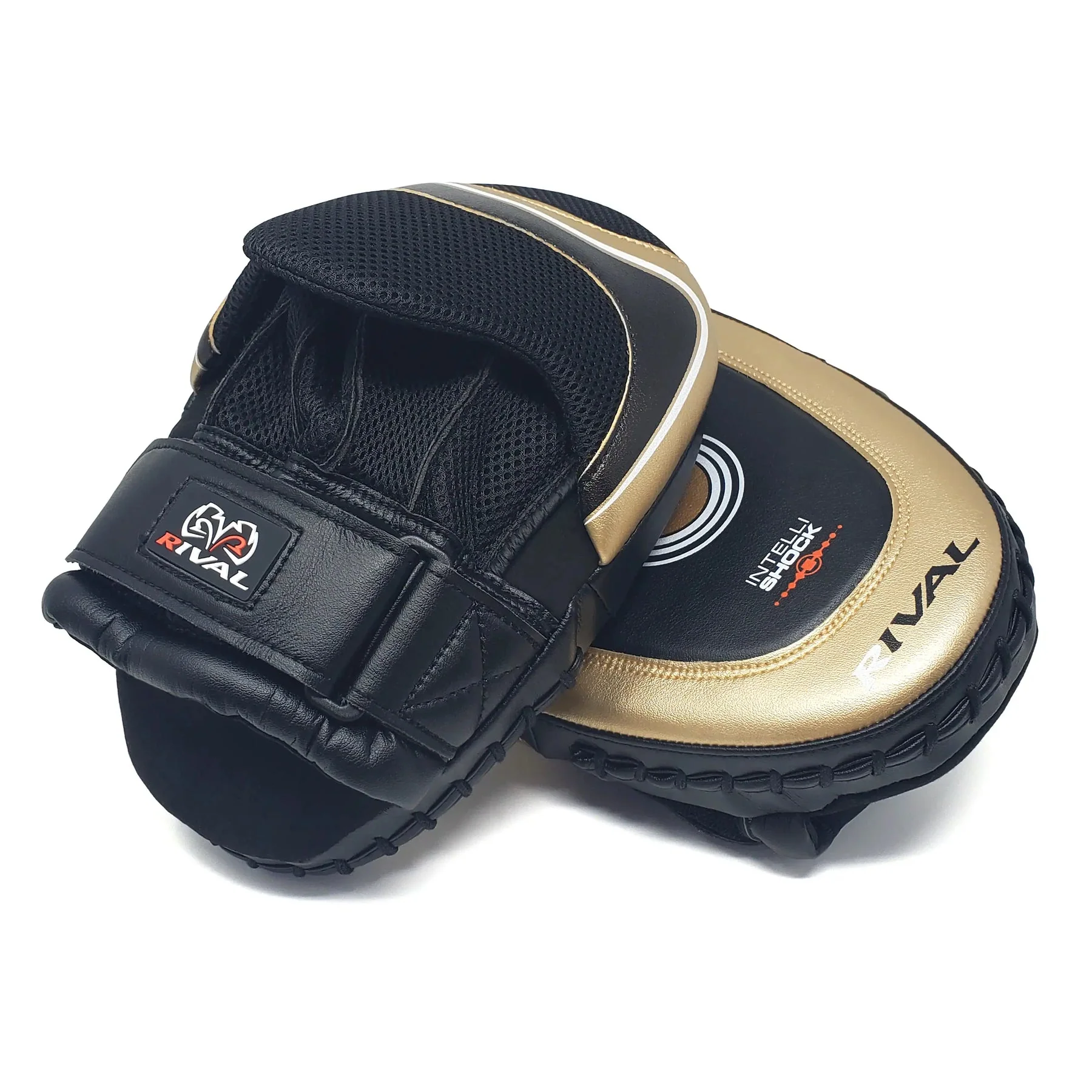 RPM10 INTELLI-SHOCK PUNCH MITTS (NEXT GEN.) - Image 3