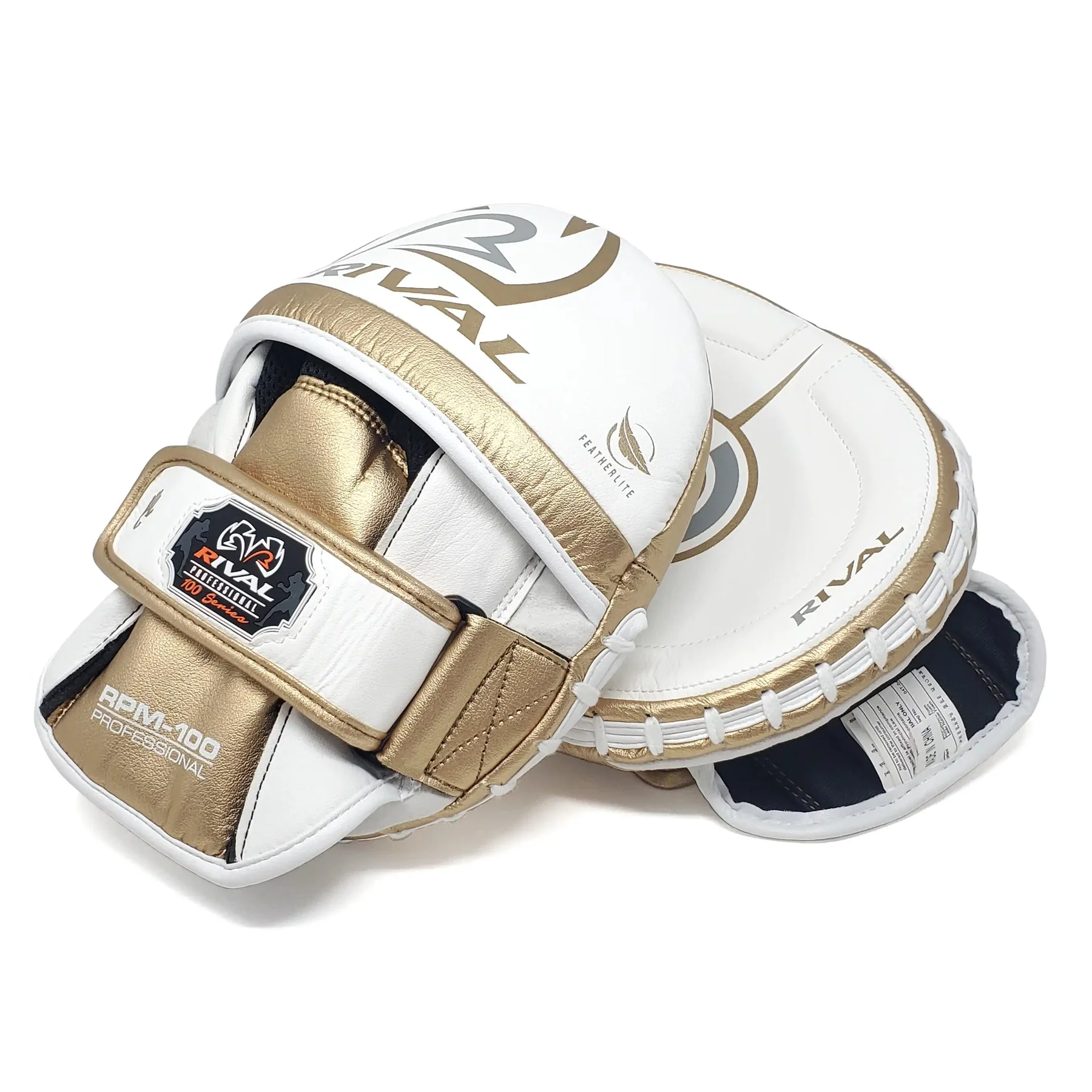 RPM100 PROFESSIONAL PUNCH MITTS - Image 2