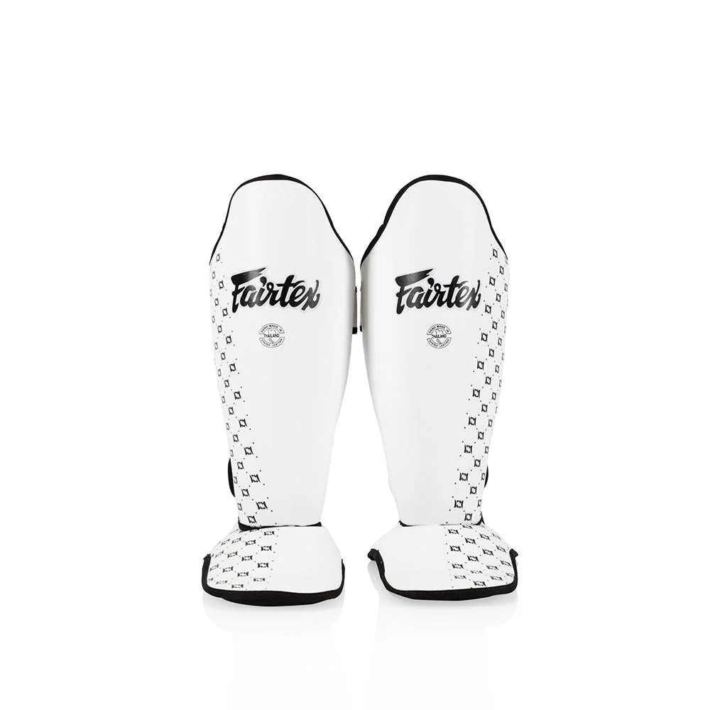 Fairtex Leather Kanpeki COMPETITION SHIN PADS - Image 10