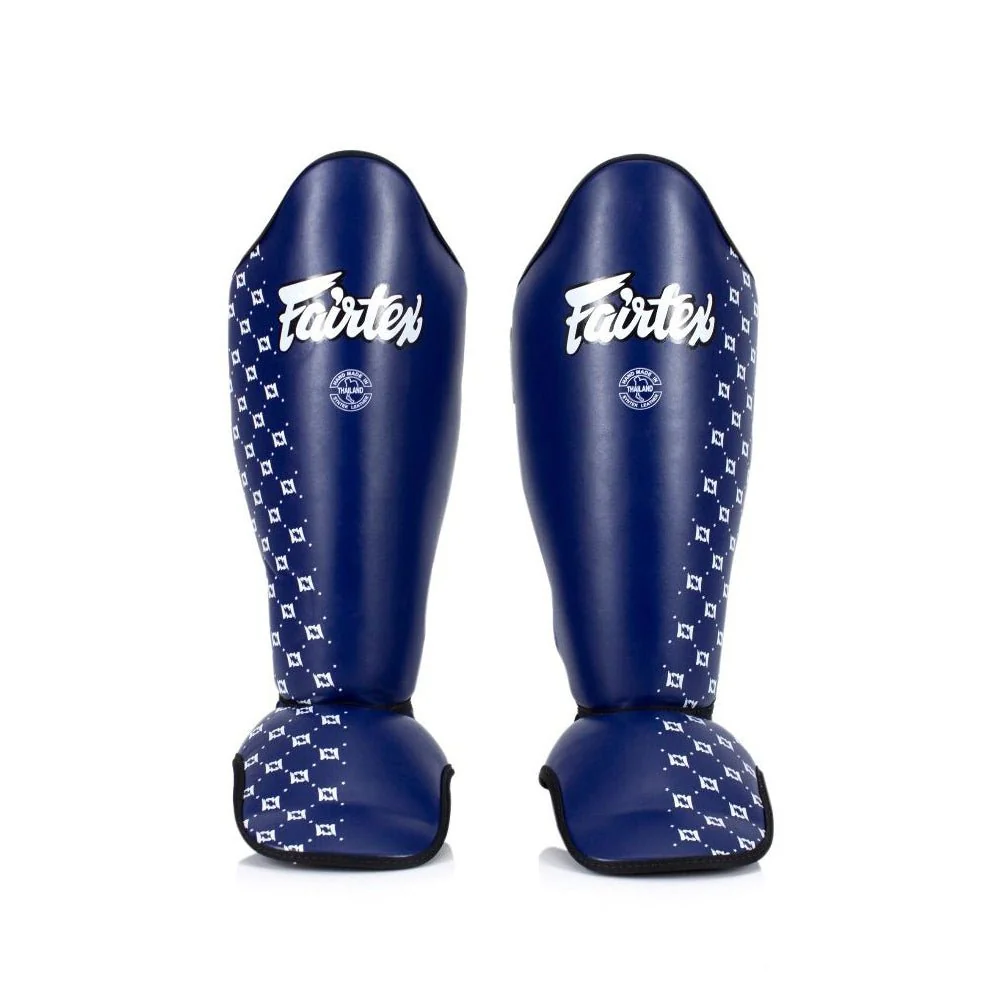 Fairtex Leather Kanpeki COMPETITION SHIN PADS - Image 2