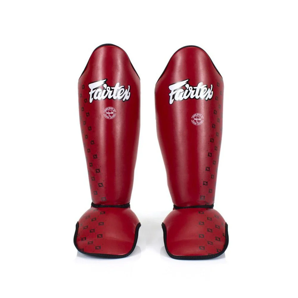 Fairtex Leather Kanpeki COMPETITION SHIN PADS - Image 3