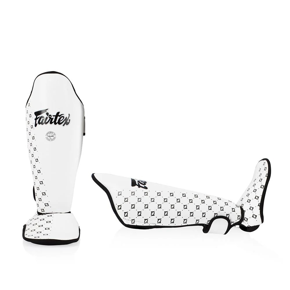Fairtex Leather Kanpeki COMPETITION SHIN PADS - Image 5