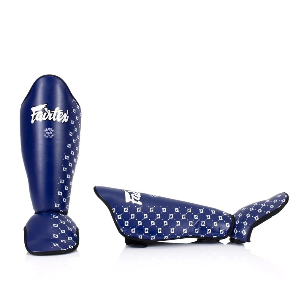 Fairtex Leather Kanpeki COMPETITION SHIN PADS - Image 7