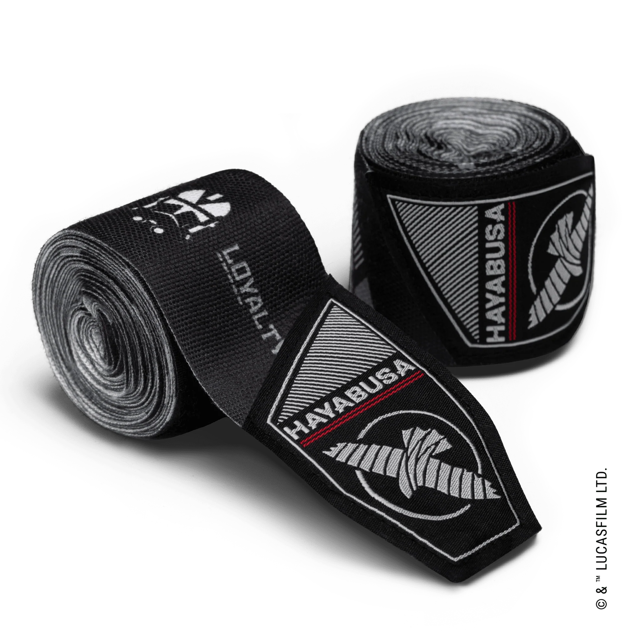 Hayabusa Star Wars Galaxy Hand Wraps - Trooper Wraps