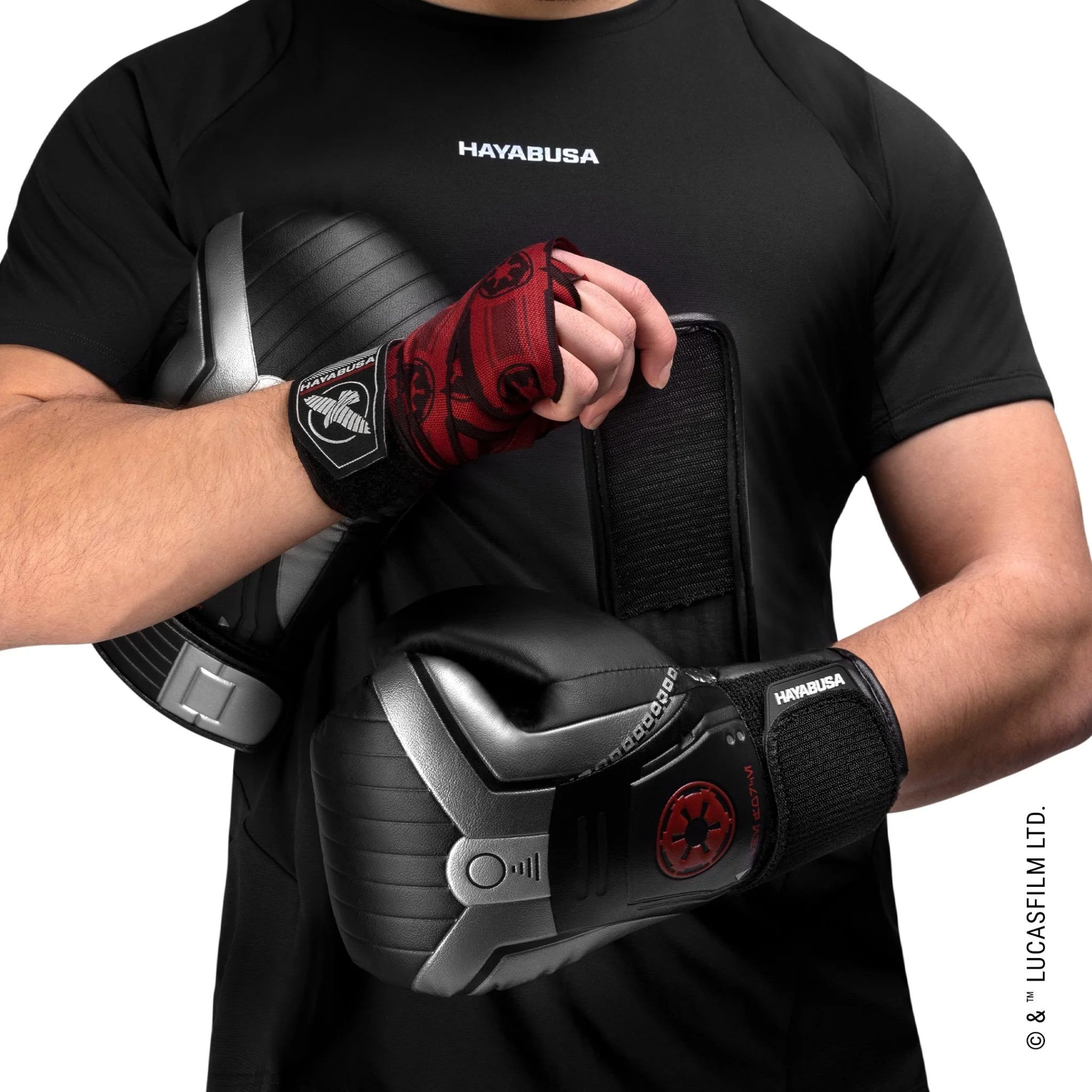 Star Wars Sith Boxing Gloves - Image 13