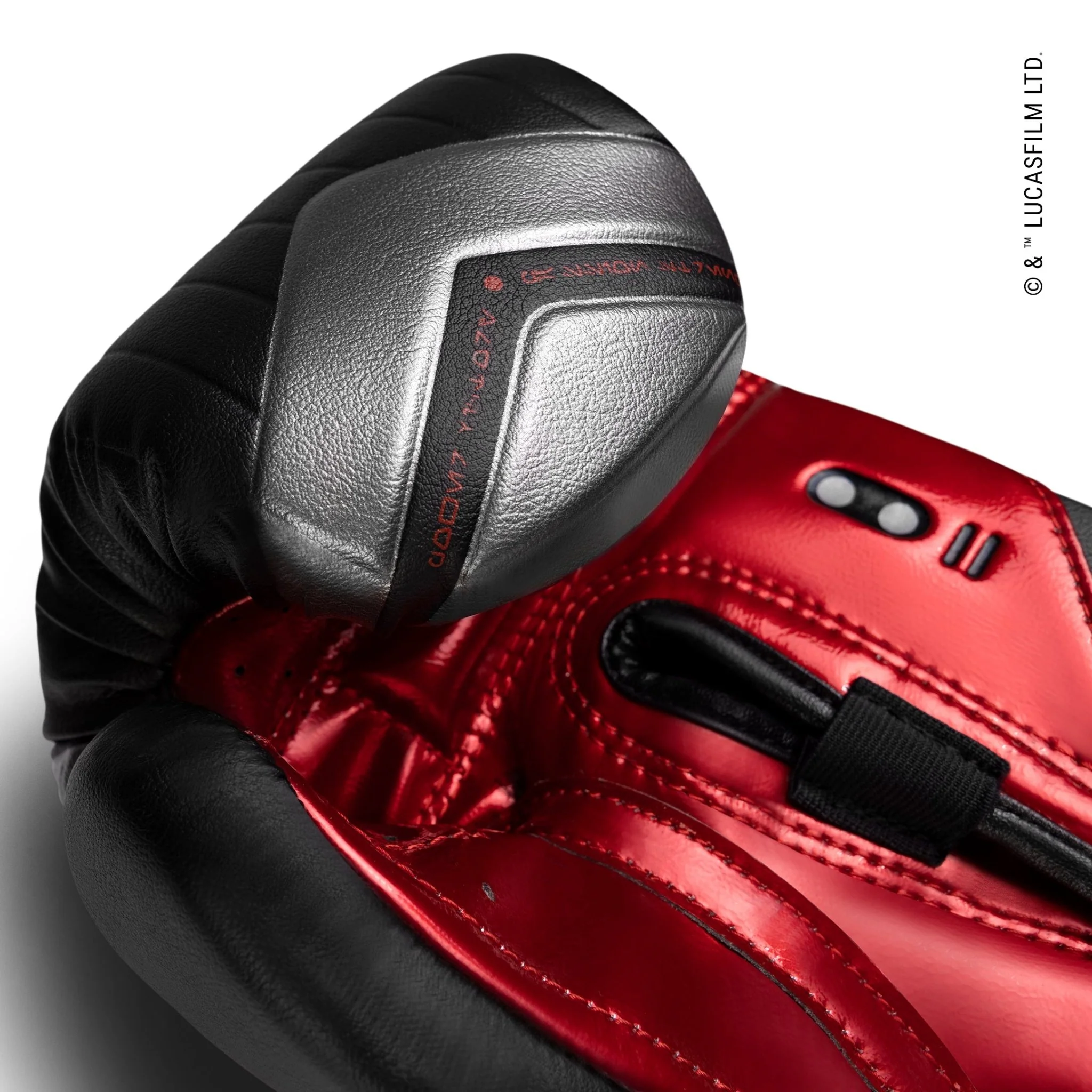 Star Wars Sith Boxing Gloves - Image 6