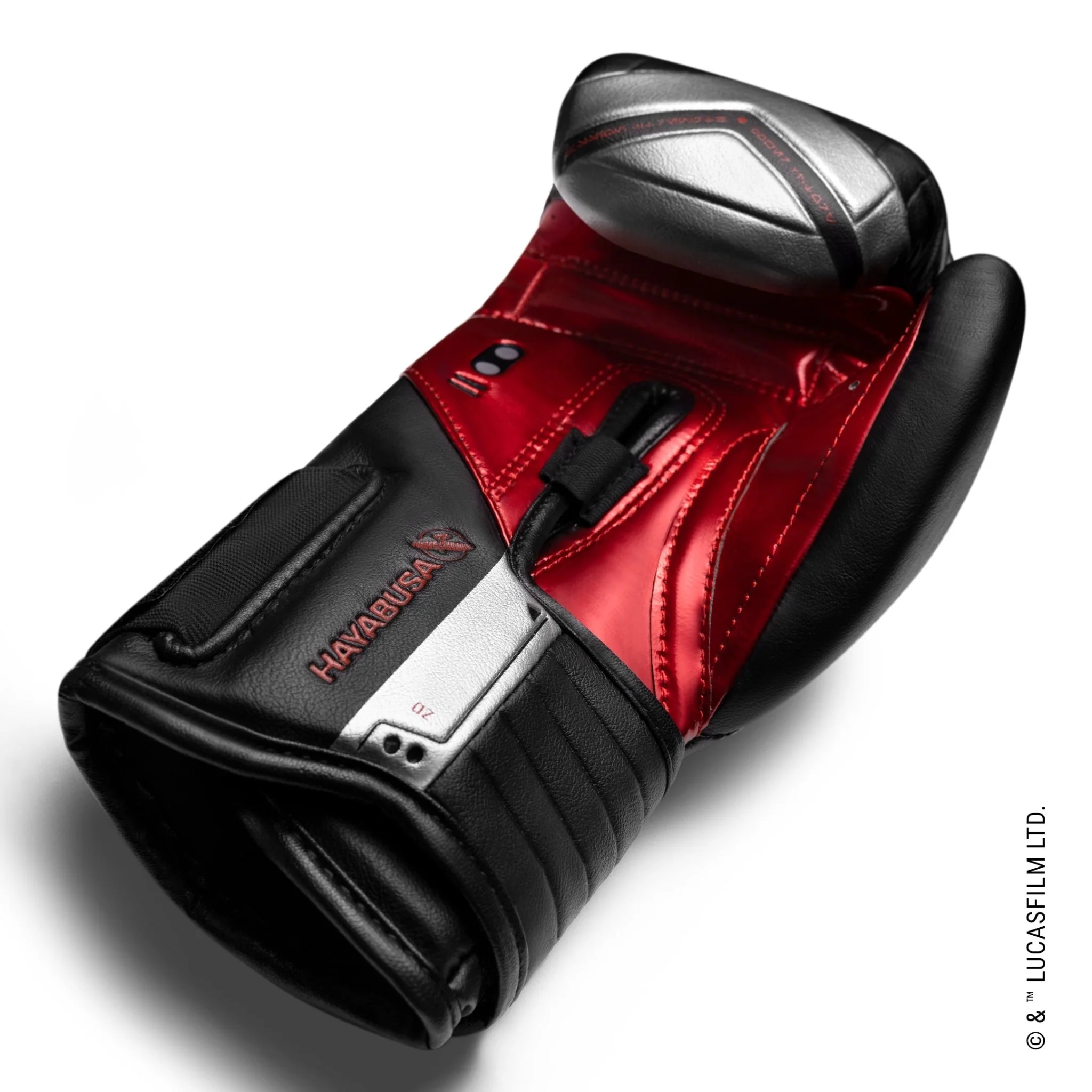 Star Wars Sith Boxing Gloves - Image 9
