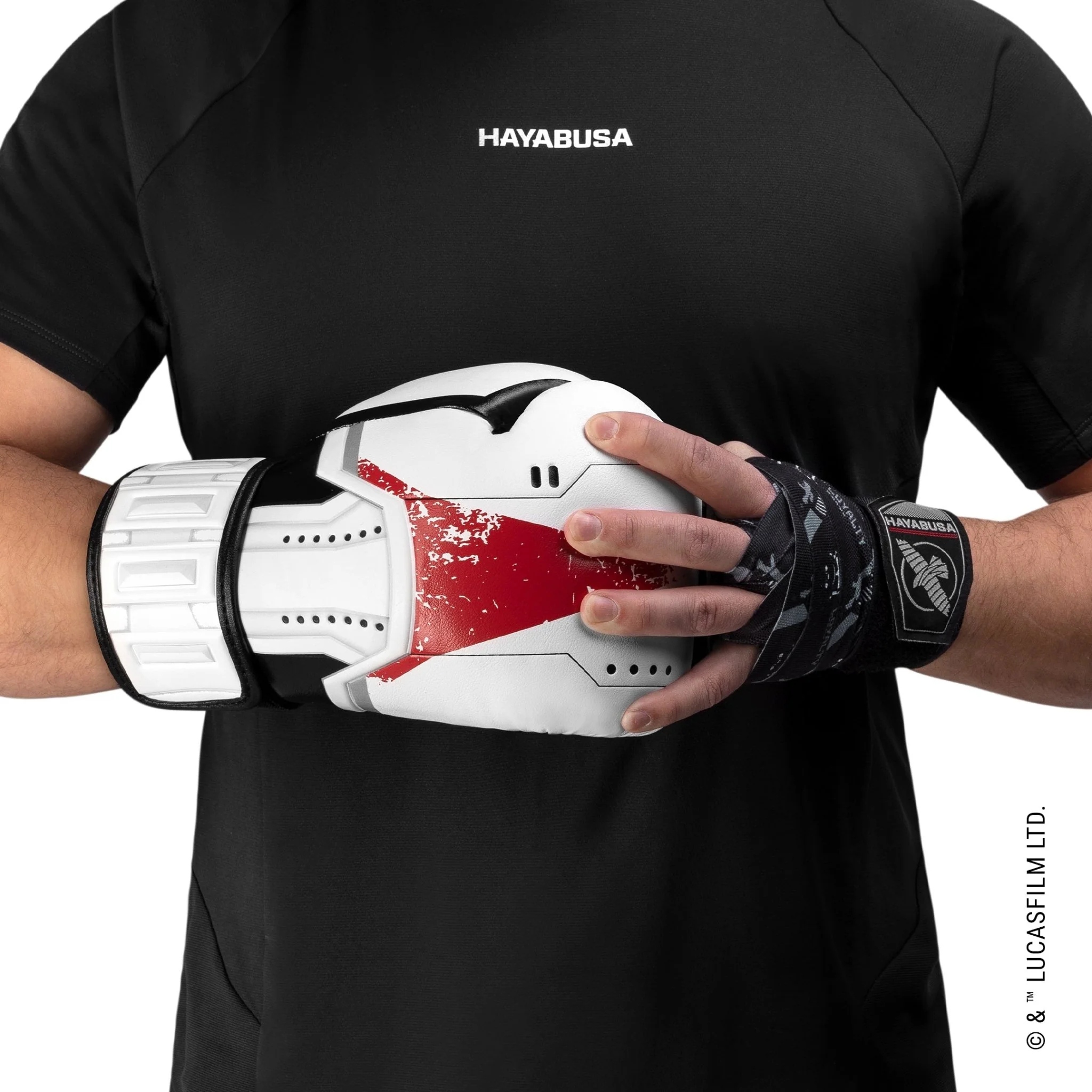 Star Wars Trooper Boxing Gloves - Image 12