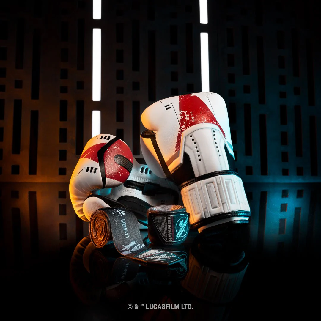 Star Wars Trooper Boxing Gloves - Image 14