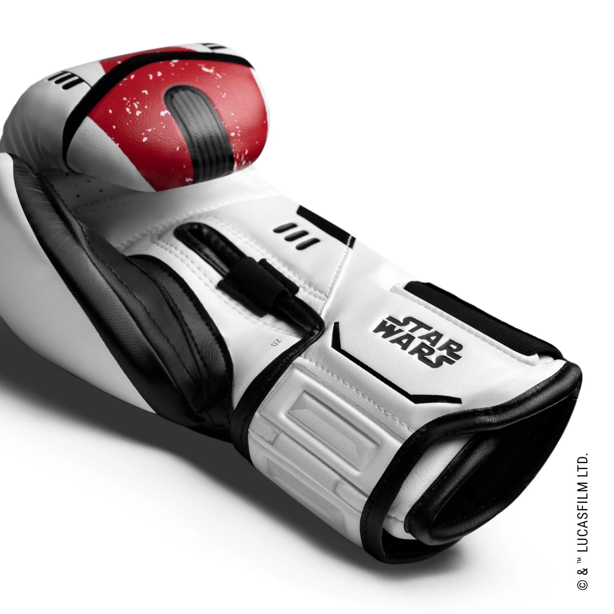 Star Wars Trooper Boxing Gloves - Image 4