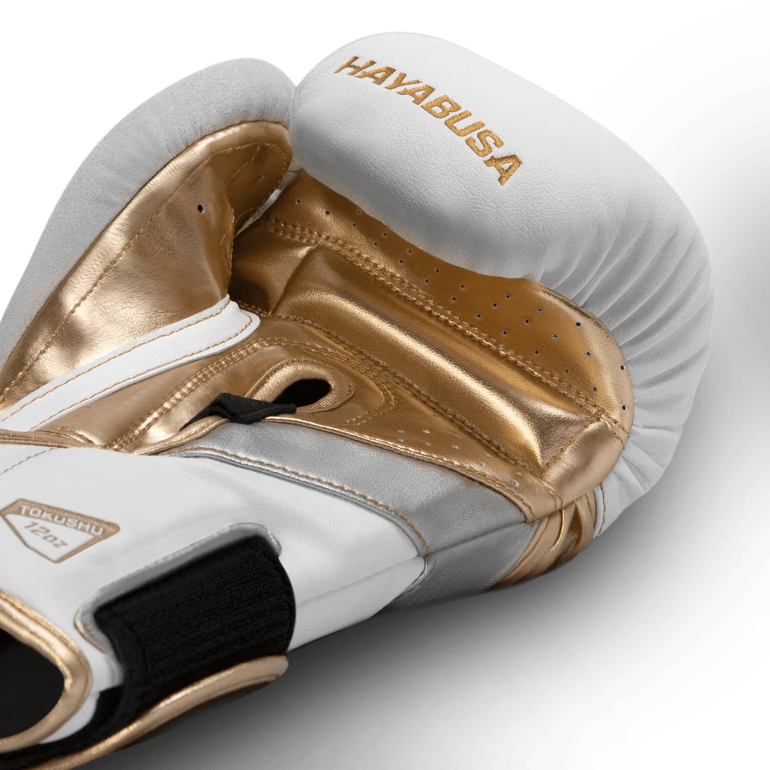 Hayabusa T3 Boxing Gloves - Image 4