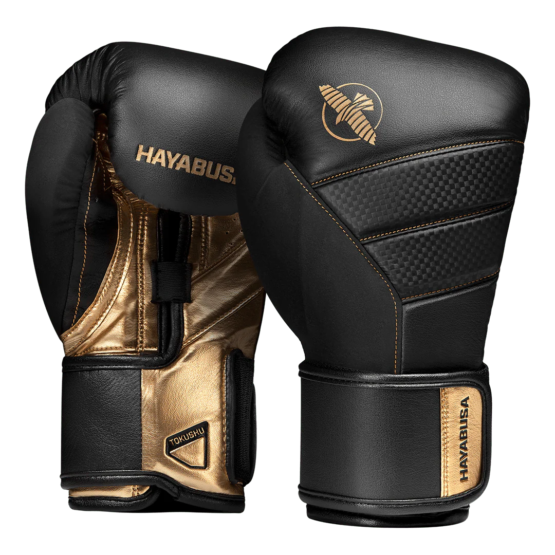 Hayabusa T3 Boxing Gloves - Image 7