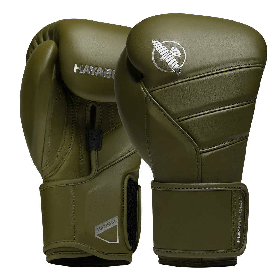 T3 Kanpeki Boxing Gloves - Image 3