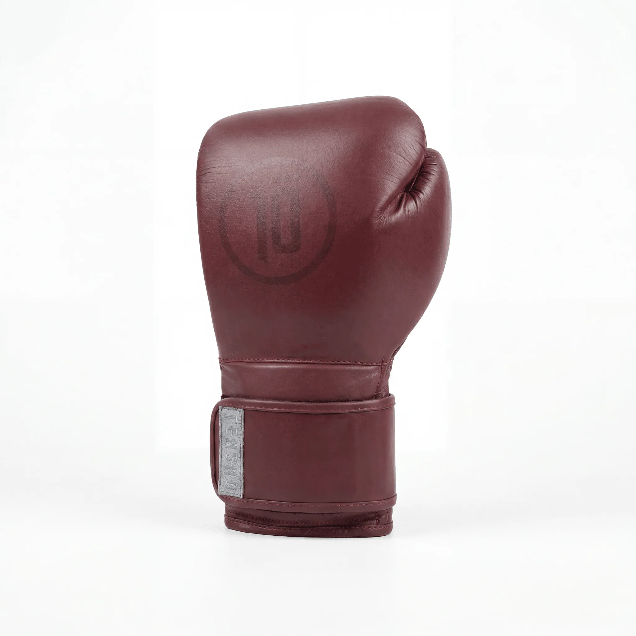 Tenshō Origin Boxing Gloves - Oxblood - Image 3