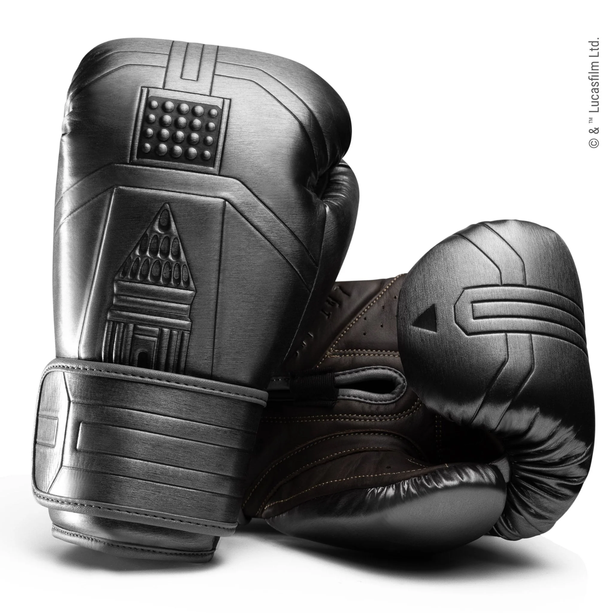 Star Wars Mandalorian Boxing Gloves - Image 10