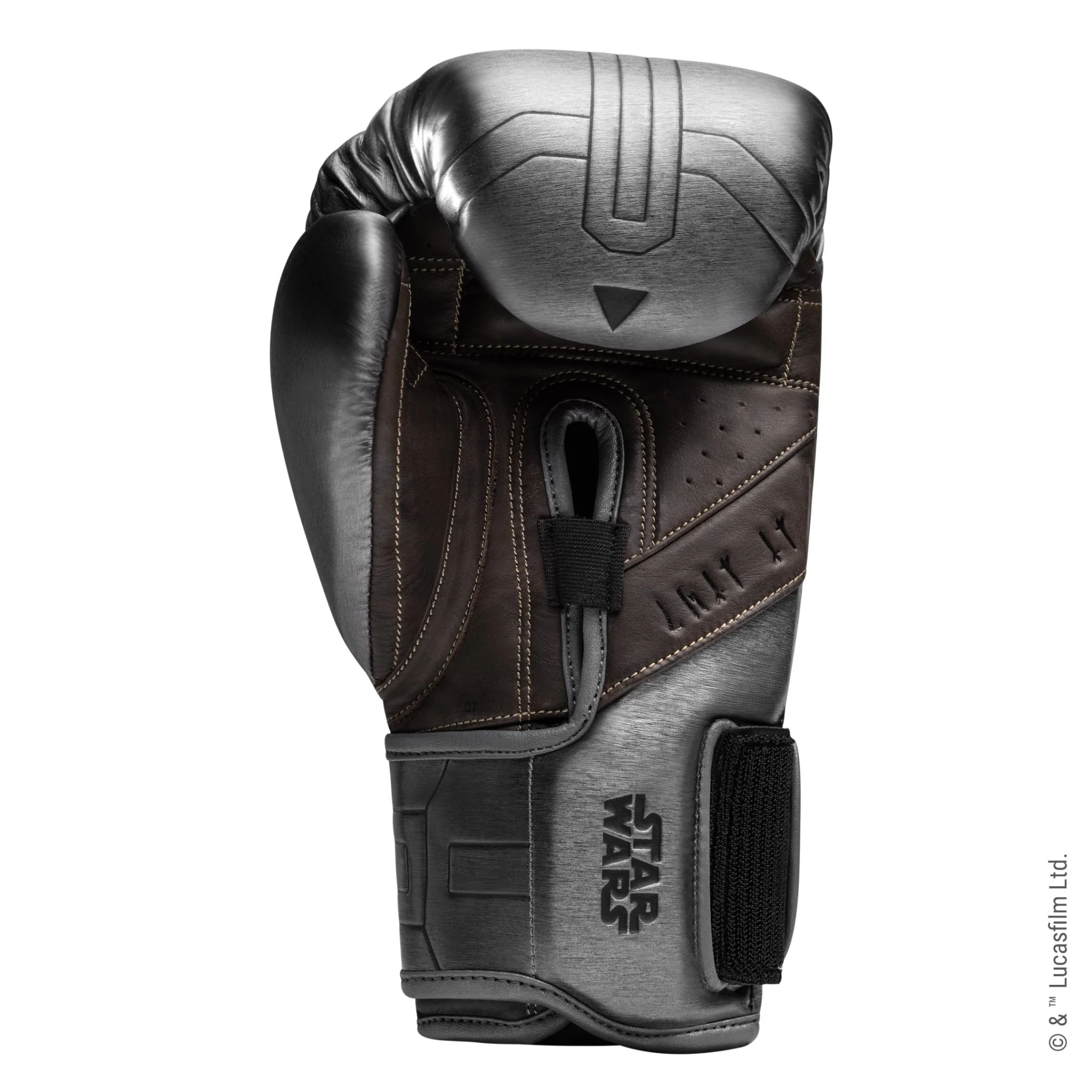 Star Wars Mandalorian Boxing Gloves - Image 20
