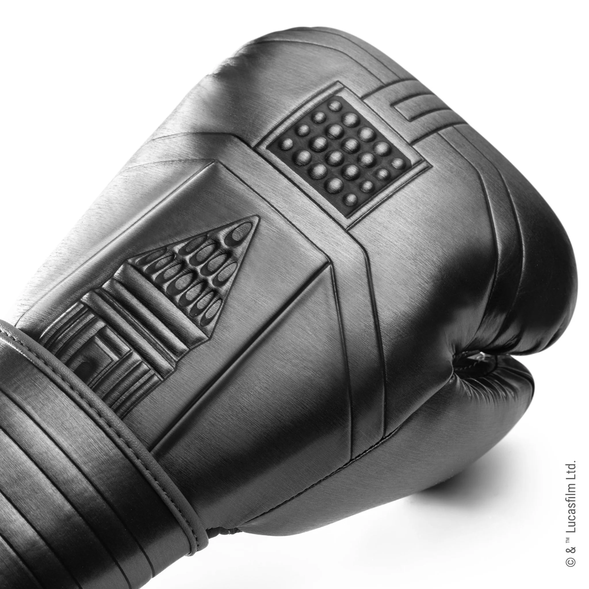 Star Wars Mandalorian Boxing Gloves - Image 3