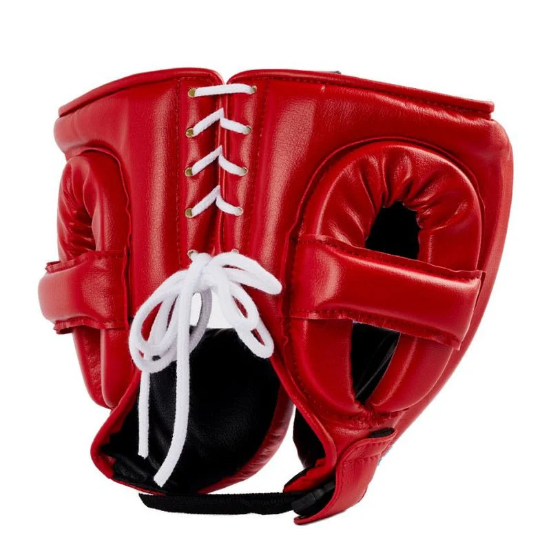 Winning Cheek Protector Headgear - Red - Image 2