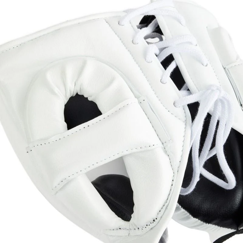Winning Cheek Protector Headgear - White - Image 2